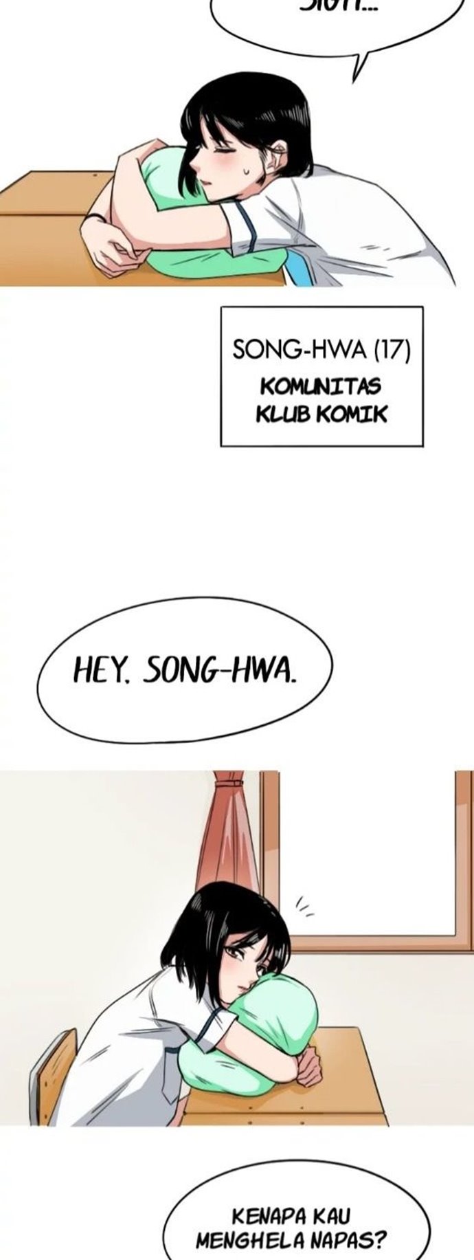 Baca  Drawing Romance Chapter 31 Gambar 2