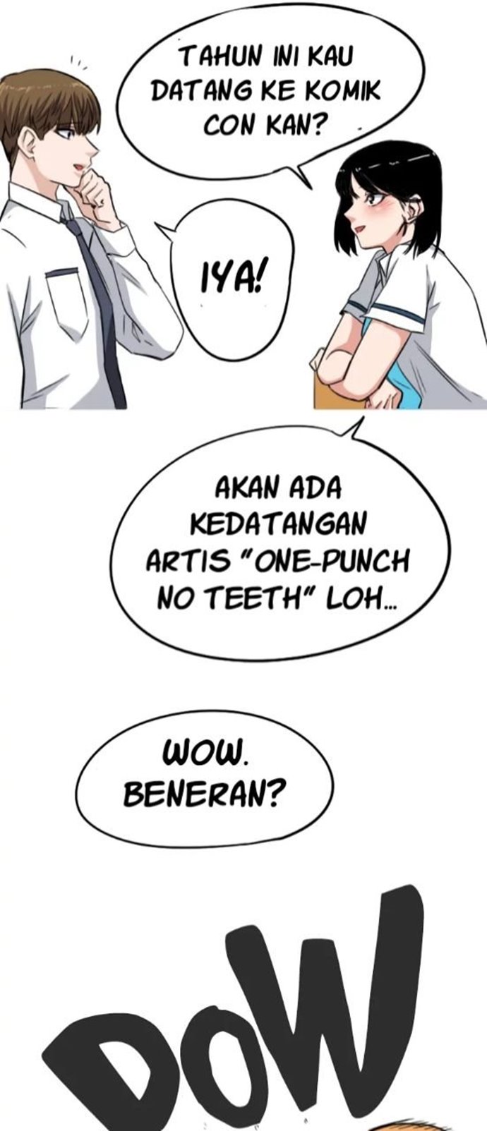 Drawing Romance Chapter 31 Gambar 27