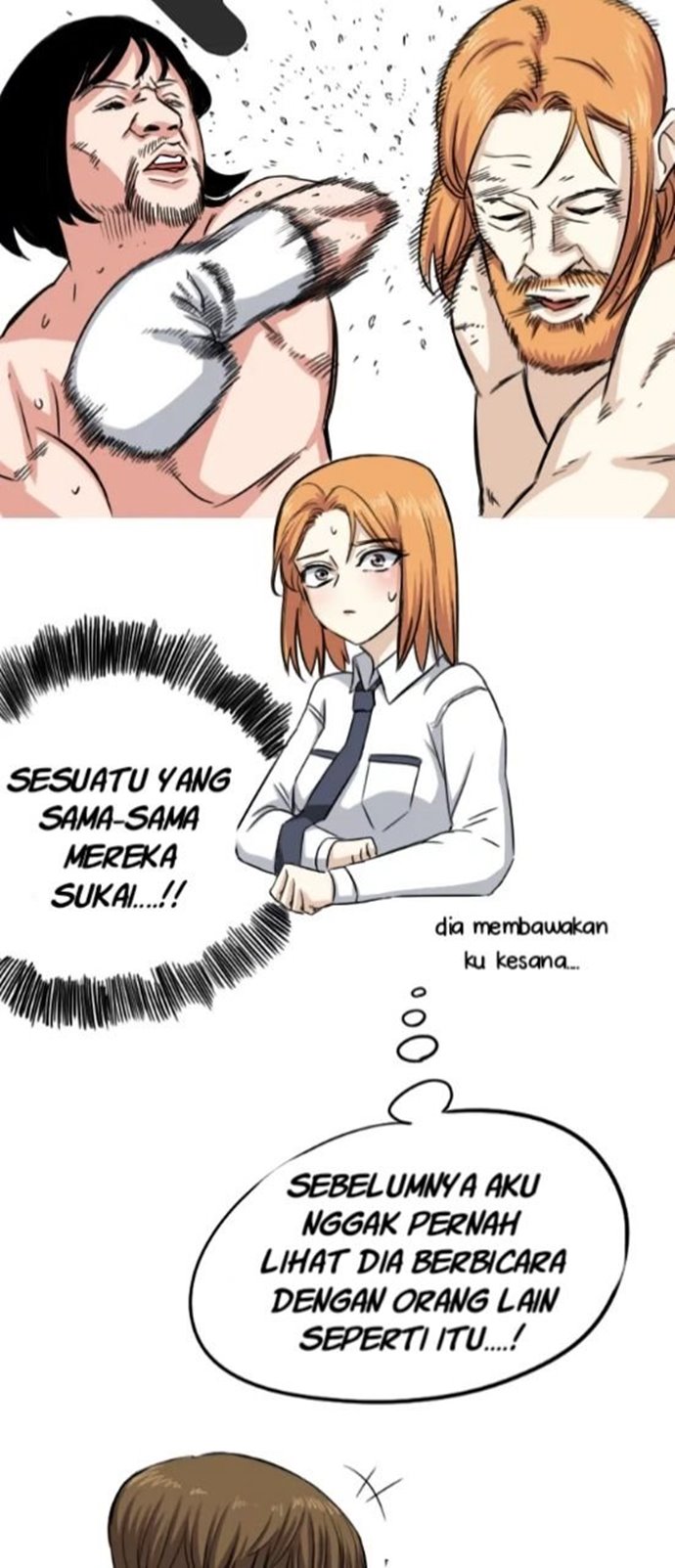 Drawing Romance Chapter 31 Gambar 28