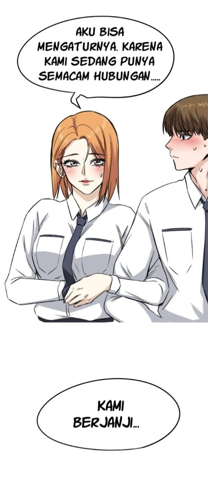 Drawing Romance Chapter 31 Gambar 32