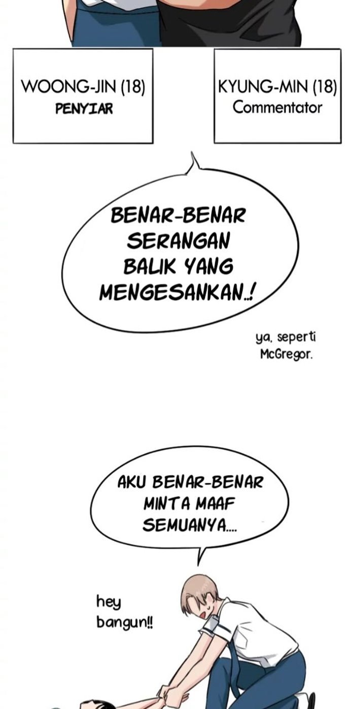 Drawing Romance Chapter 31 Gambar 35