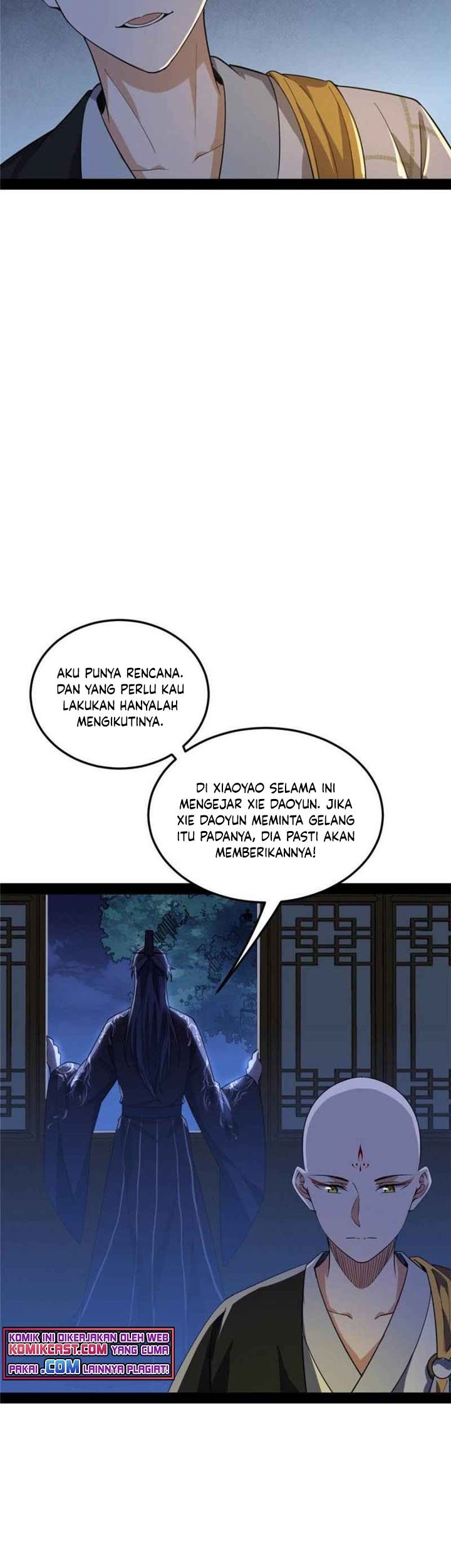 I’m An Evil God Chapter 130 Gambar 48