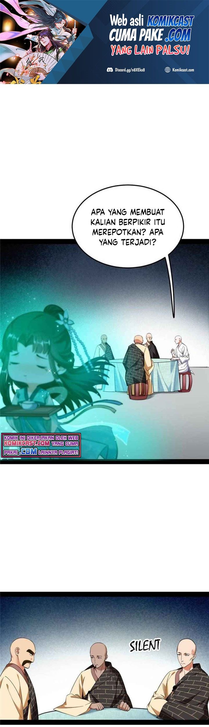 Baca I’m An Evil God Chapter 130 Gambar 2