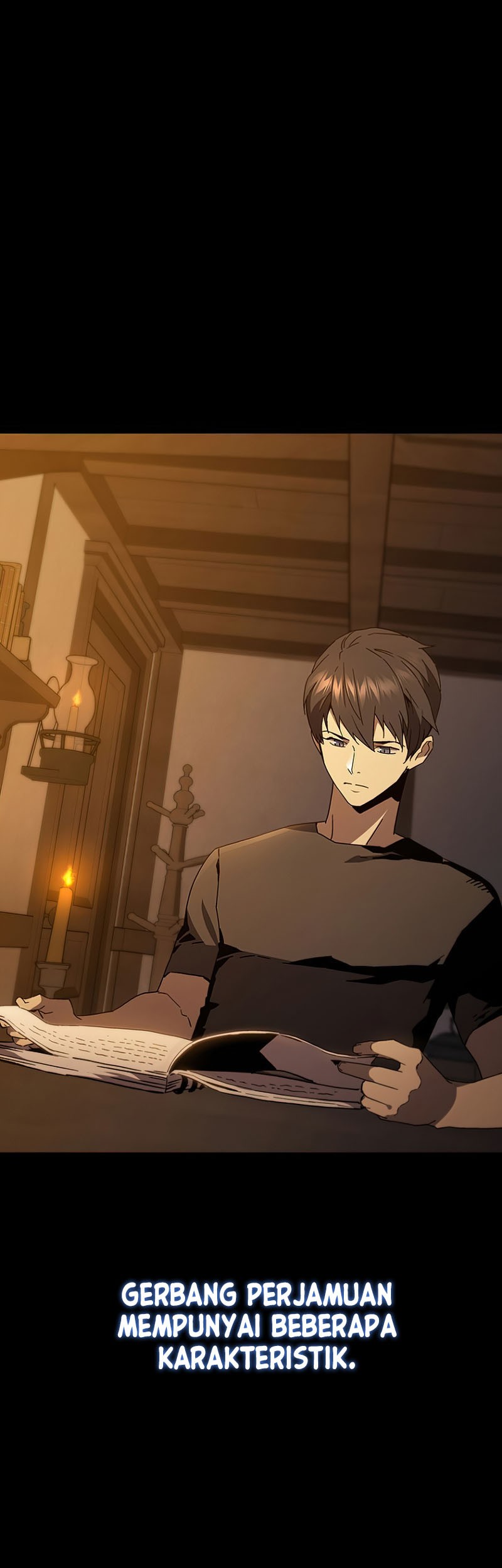 The Second Coming of Gluttony Chapter 91 Gambar 3