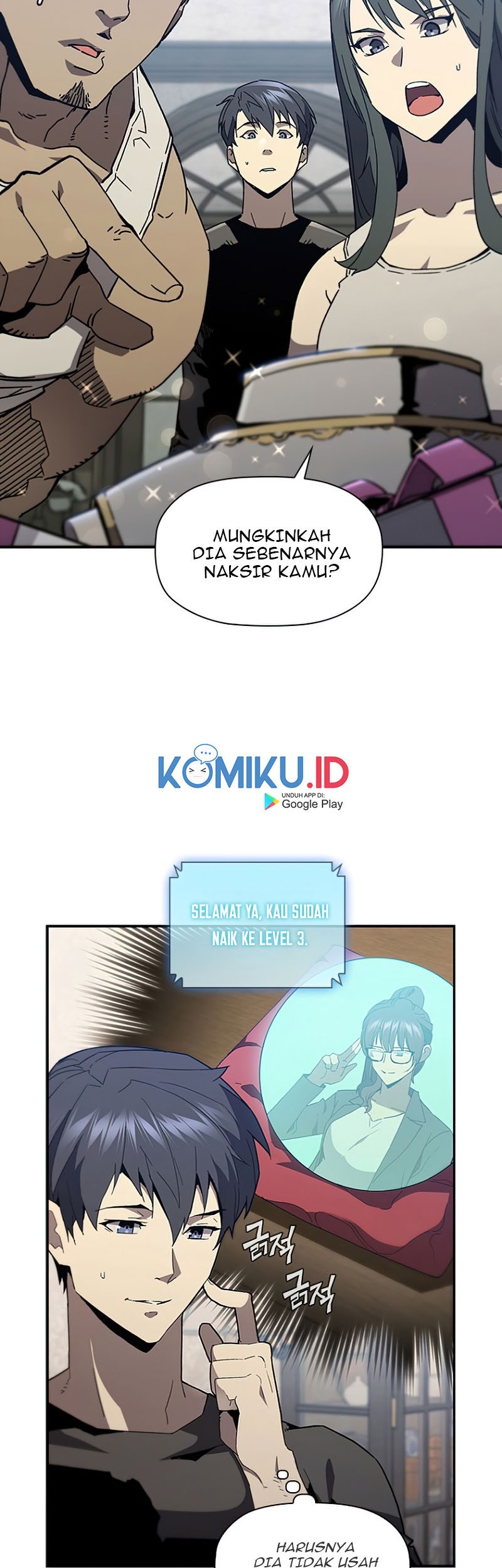 The Second Coming of Gluttony Chapter 91 Gambar 13