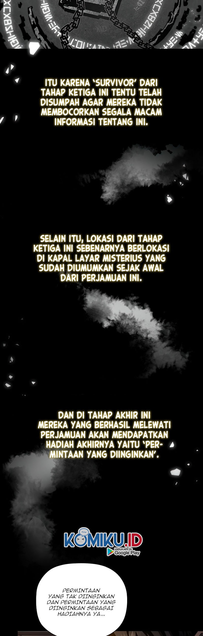 The Second Coming of Gluttony Chapter 91 Gambar 6