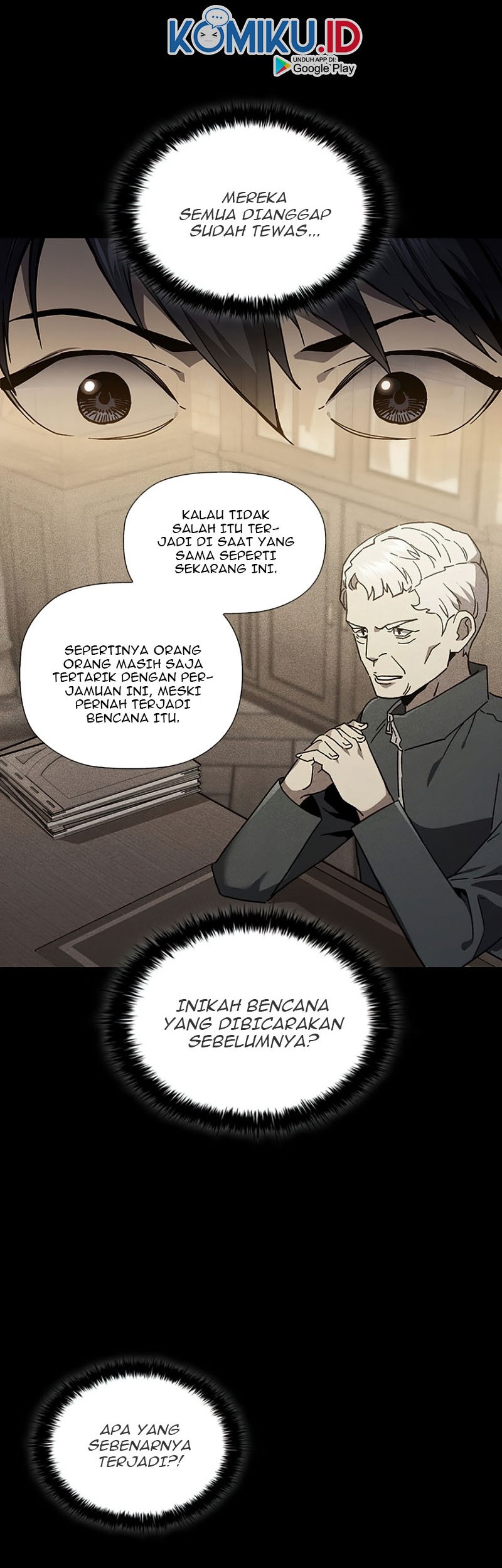 The Second Coming of Gluttony Chapter 91 Gambar 8