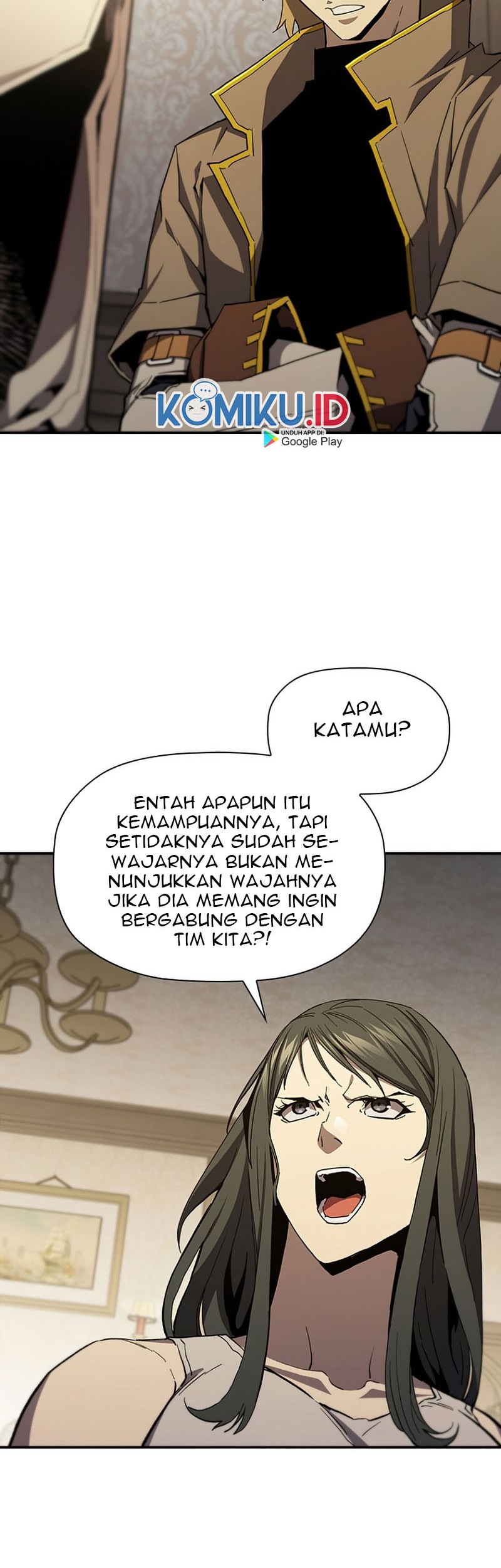 The Second Coming of Gluttony Chapter 91 Gambar 36