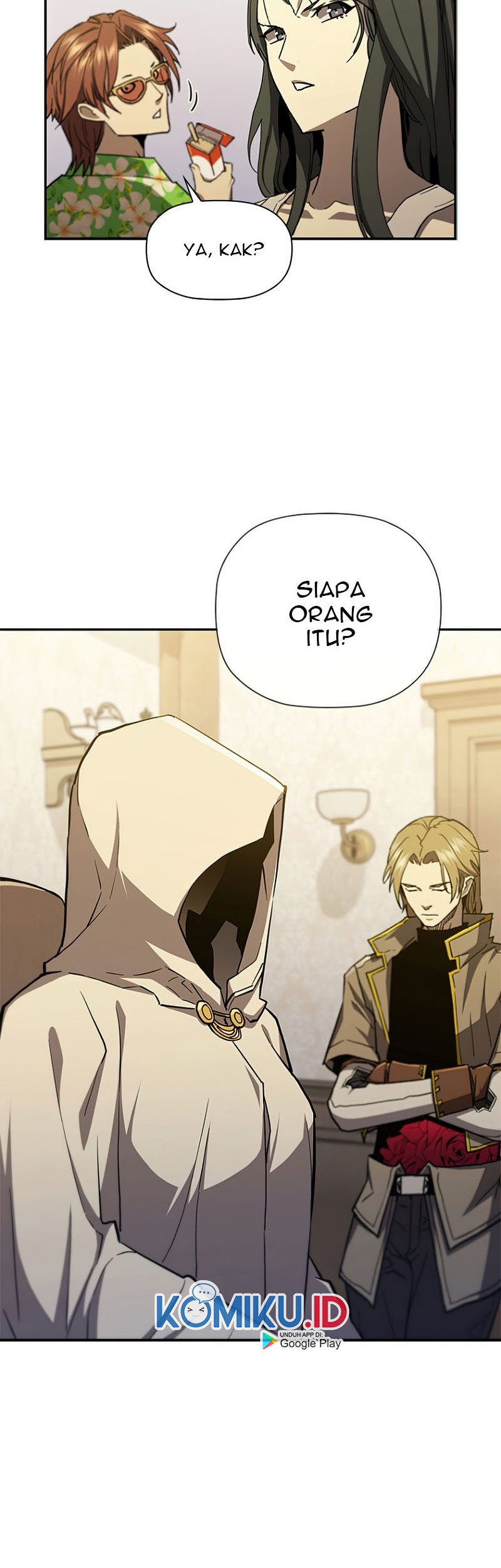 The Second Coming of Gluttony Chapter 91 Gambar 34