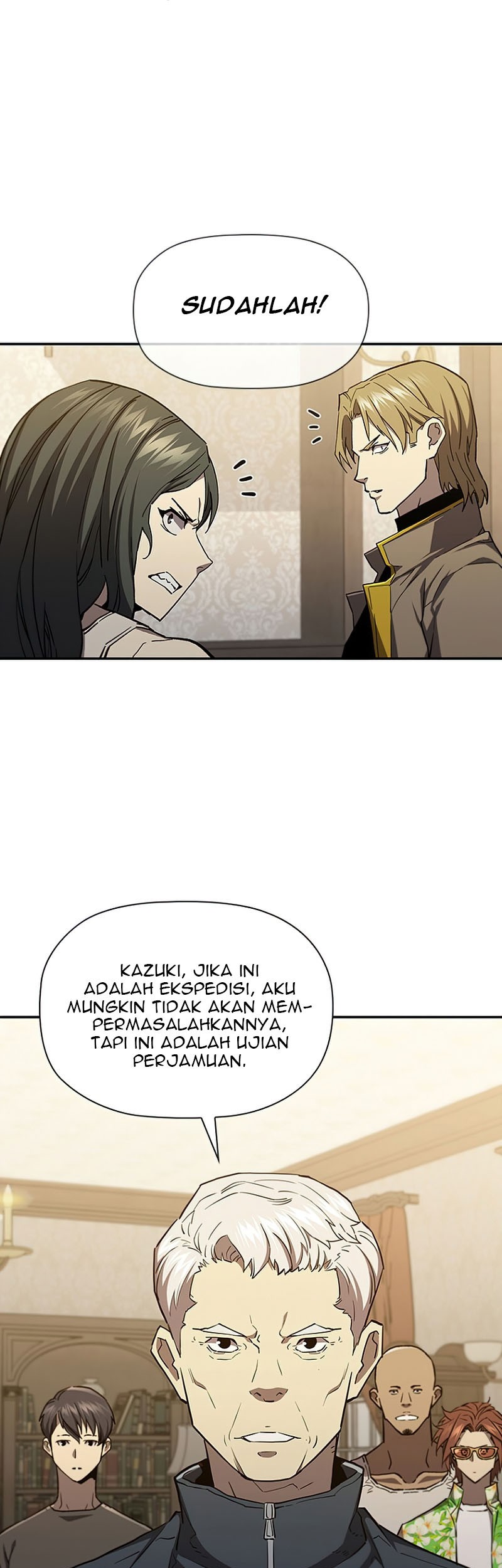 The Second Coming of Gluttony Chapter 91 Gambar 39