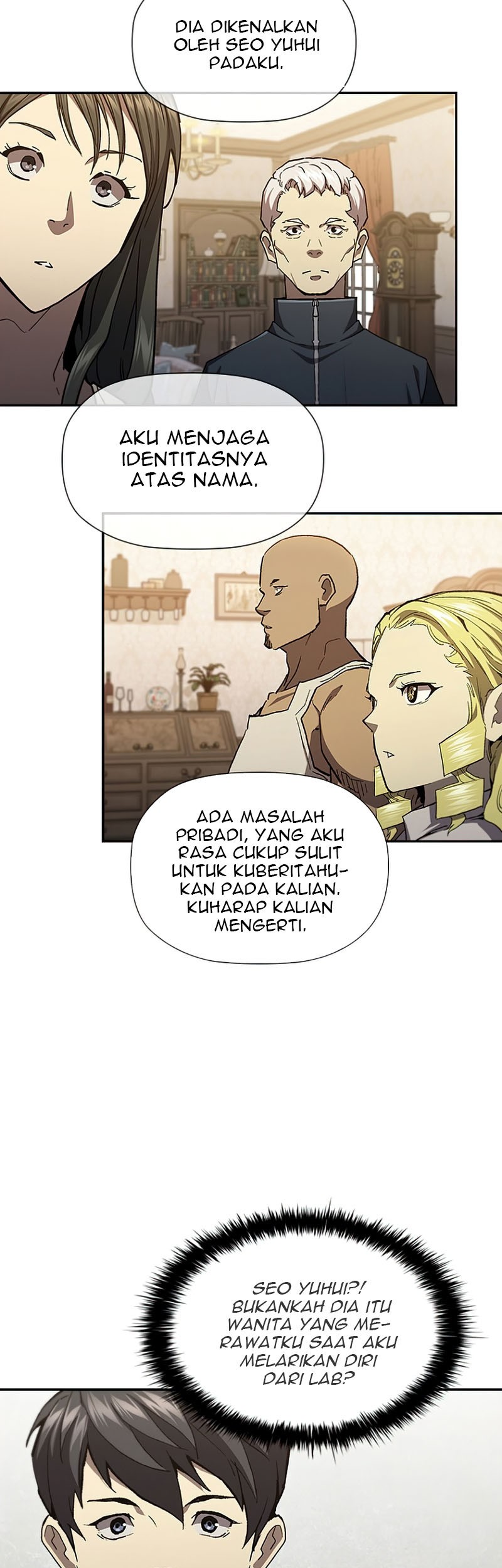 The Second Coming of Gluttony Chapter 91 Gambar 41