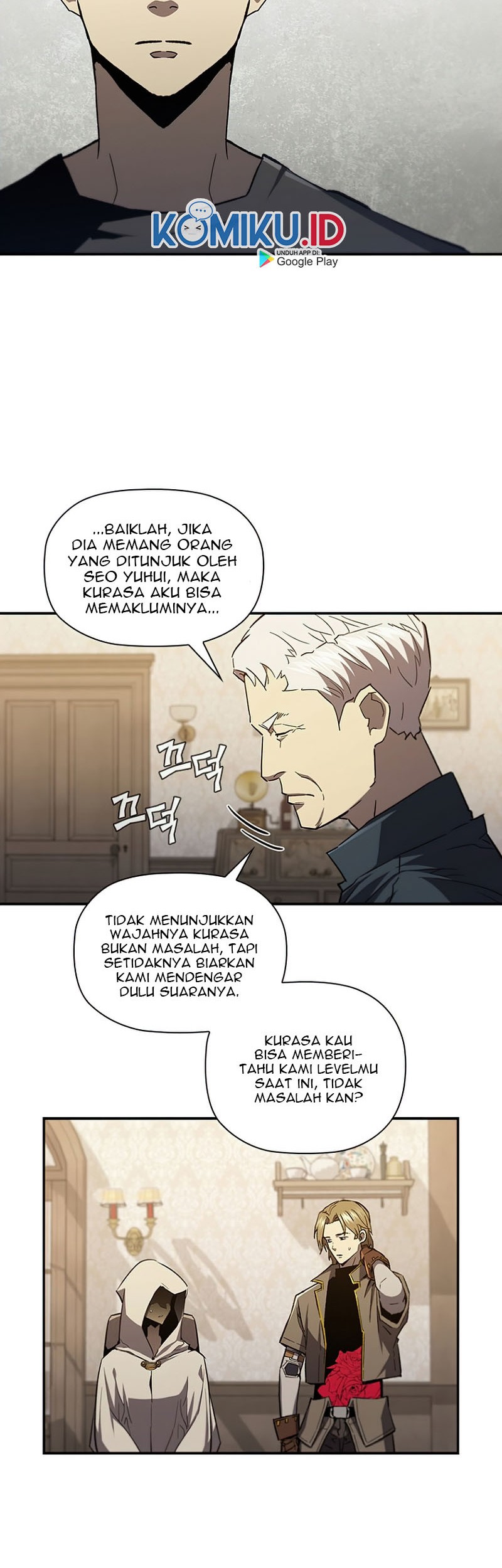 The Second Coming of Gluttony Chapter 91 Gambar 42