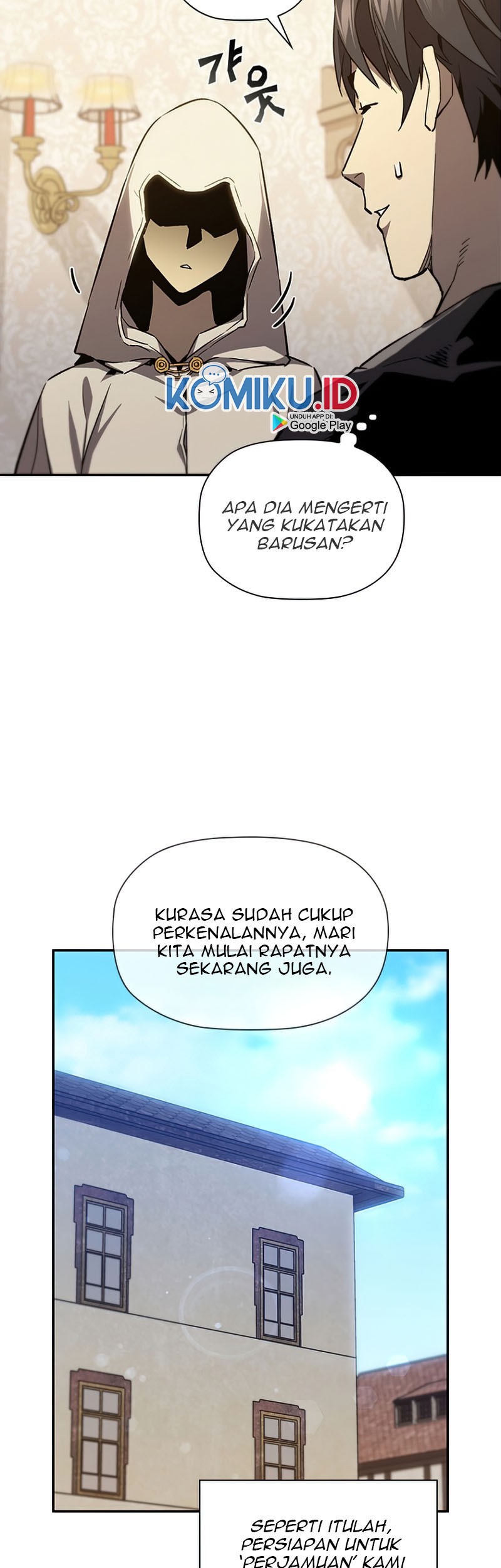 The Second Coming of Gluttony Chapter 91 Gambar 47