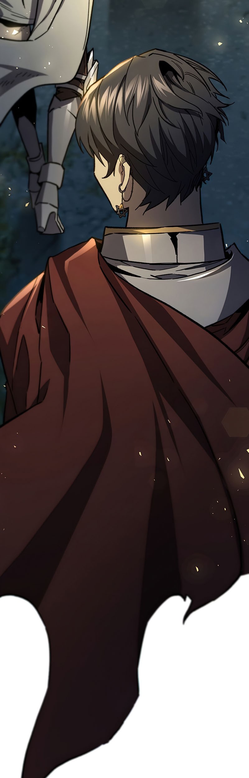 The Second Coming of Gluttony Chapter 91 Gambar 53