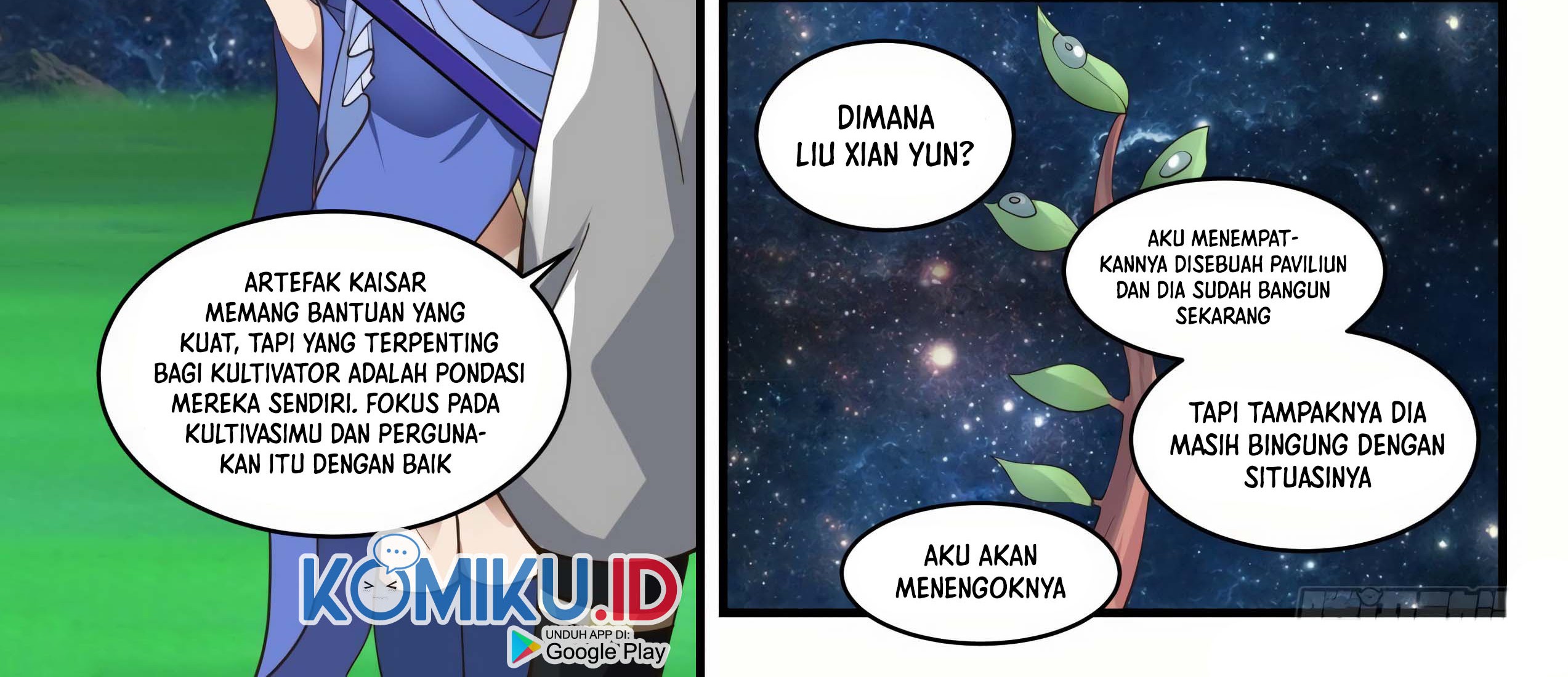 Martial Peak Part 1 Chapter 1832 Gambar 7
