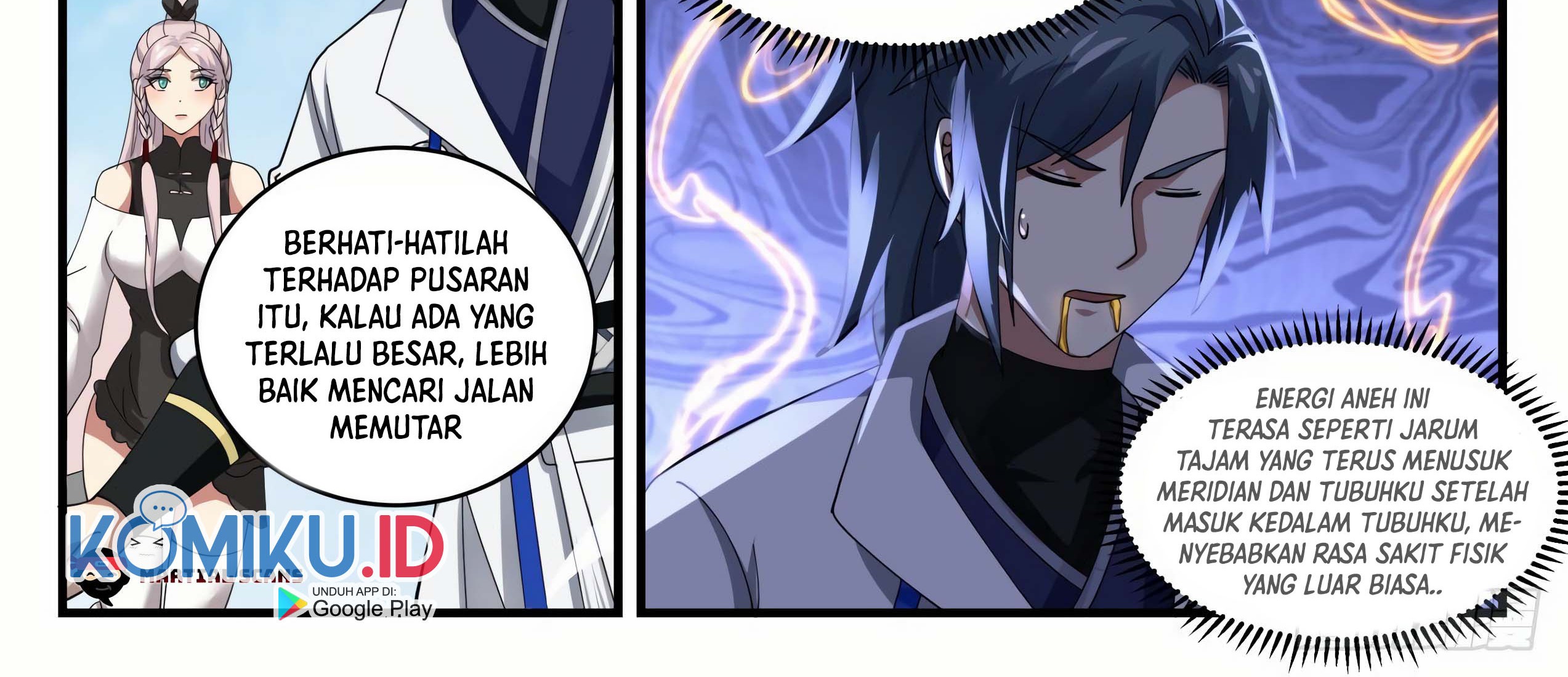 Martial Peak Part 1 Chapter 1832 Gambar 14