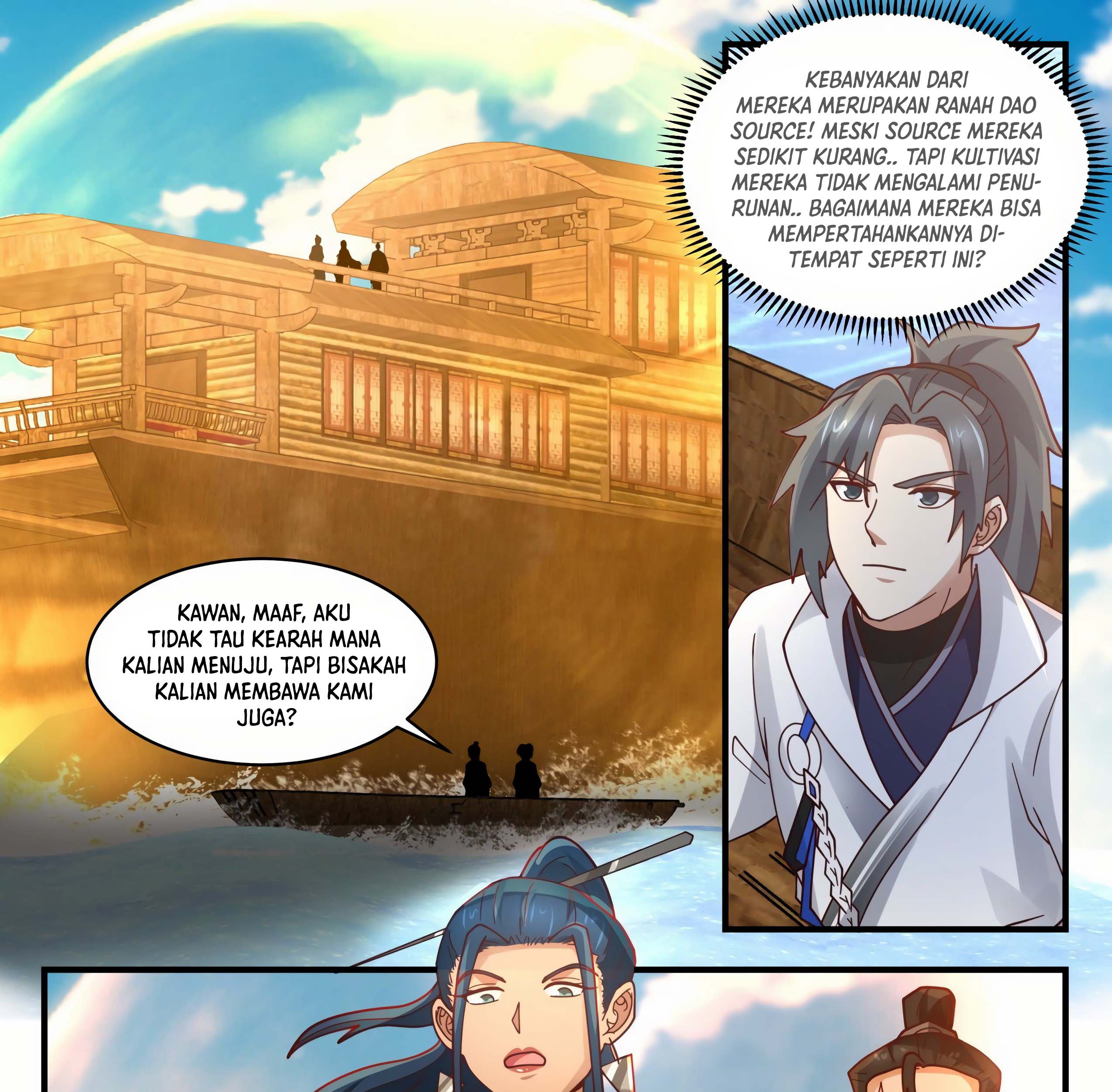 Martial Peak Part 1 Chapter 1832 Gambar 17
