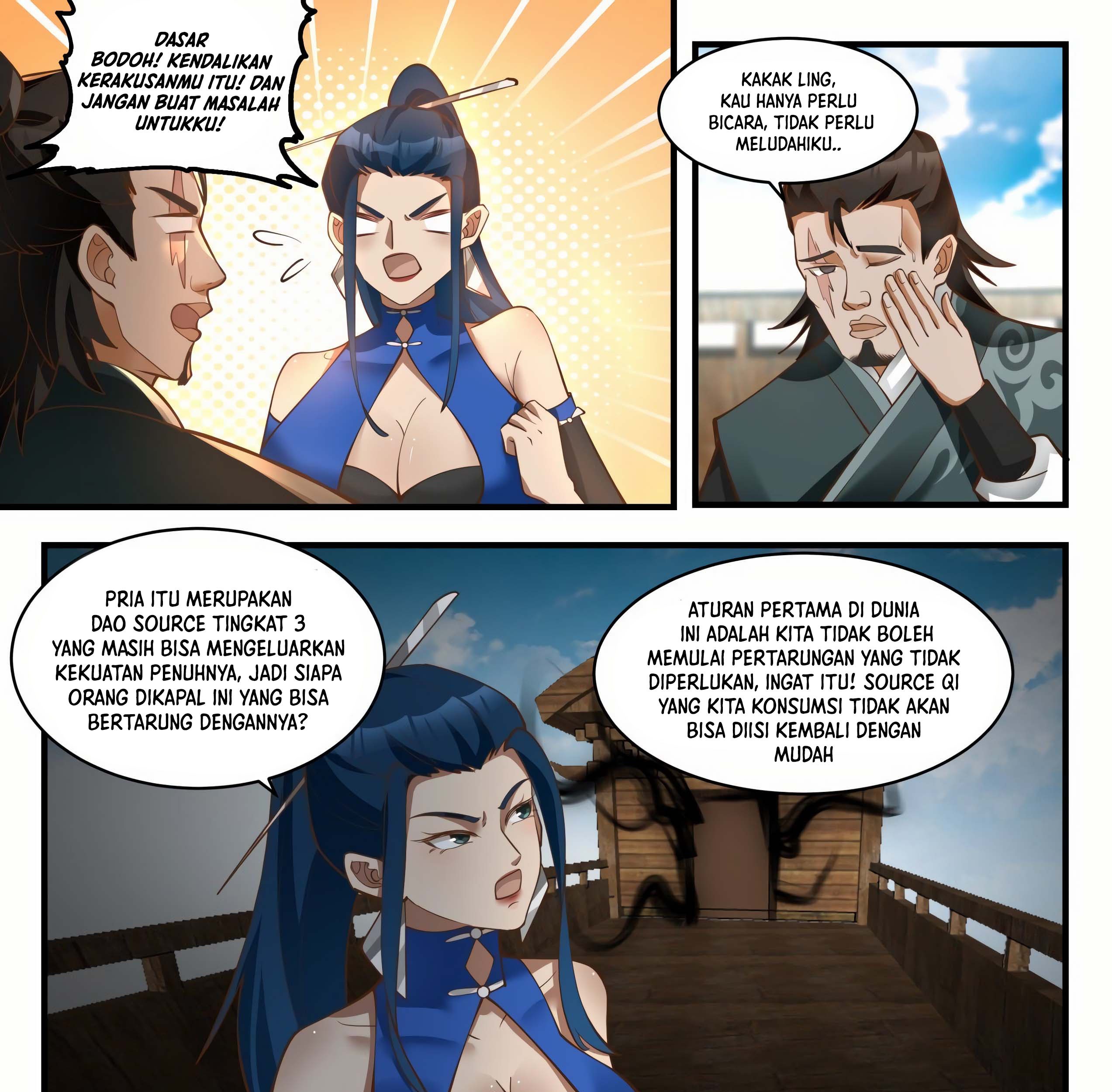 Martial Peak Part 1 Chapter 1833 Gambar 6
