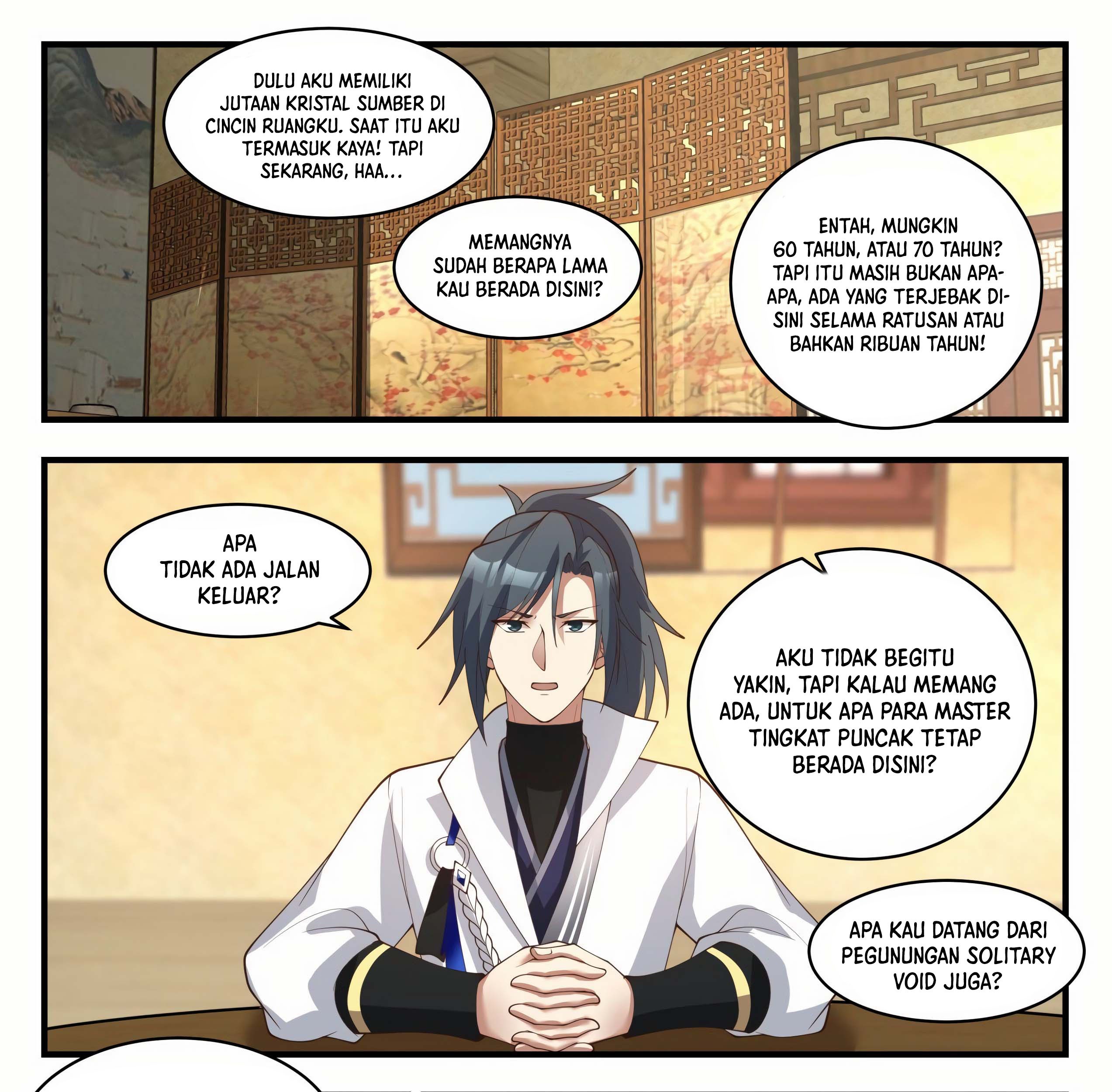 Martial Peak Part 1 Chapter 1833 Gambar 17
