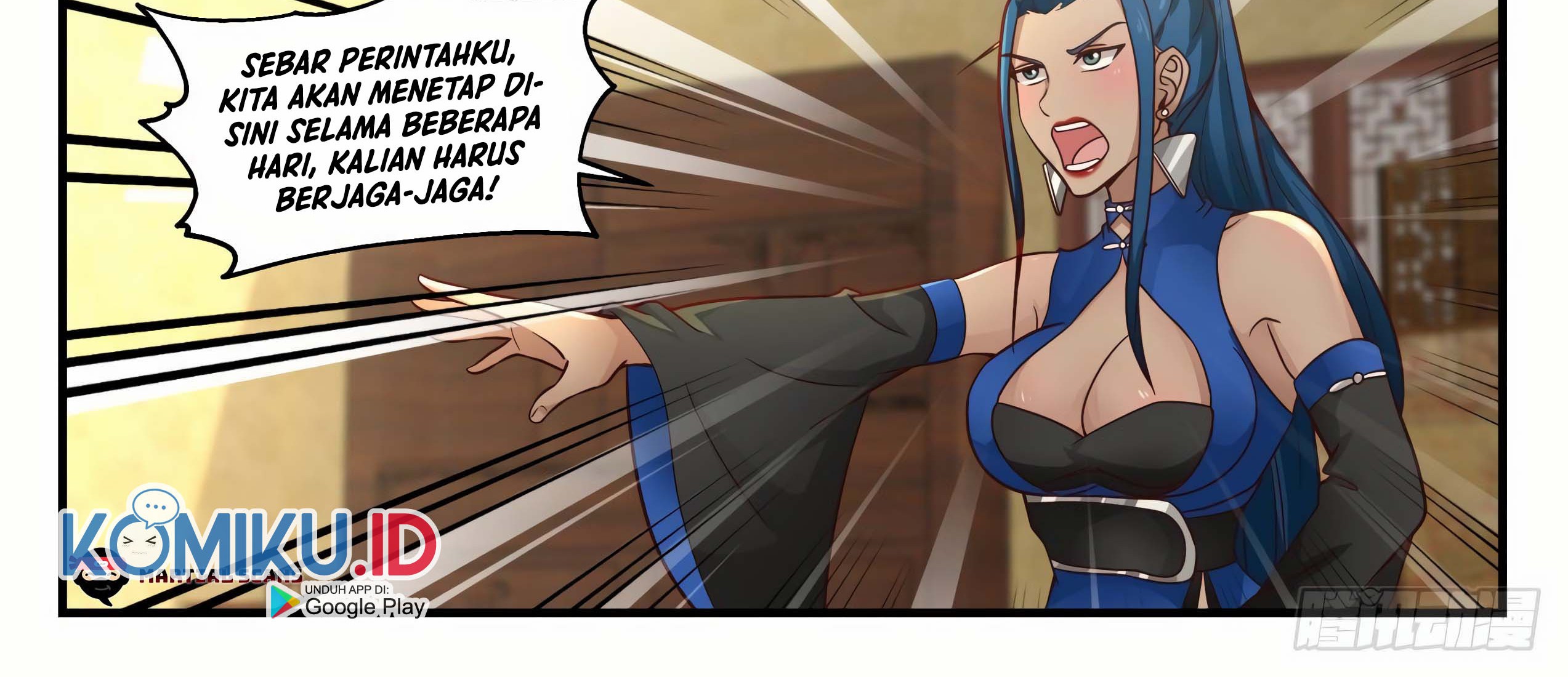 Martial Peak Part 1 Chapter 1834 Gambar 20