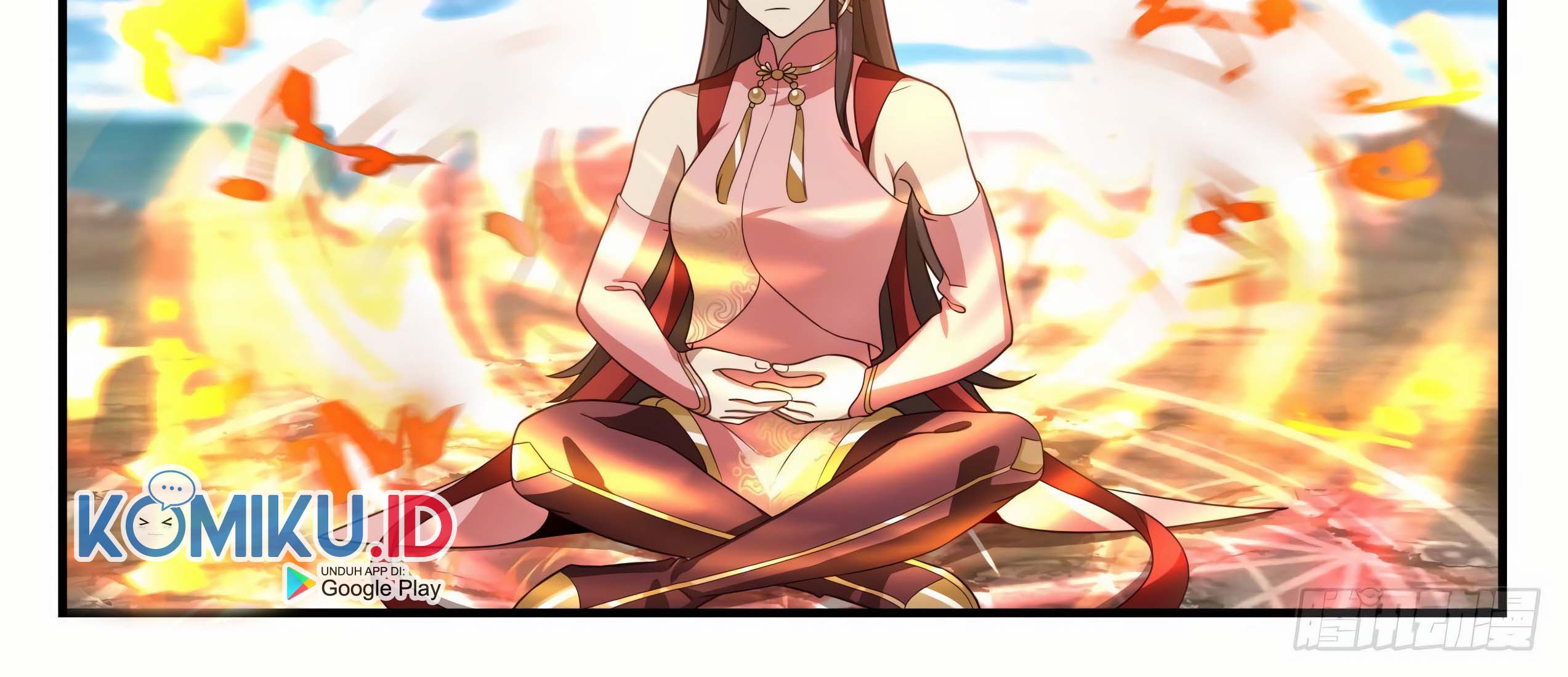 Martial Peak Part 1 Chapter 1834 Gambar 24