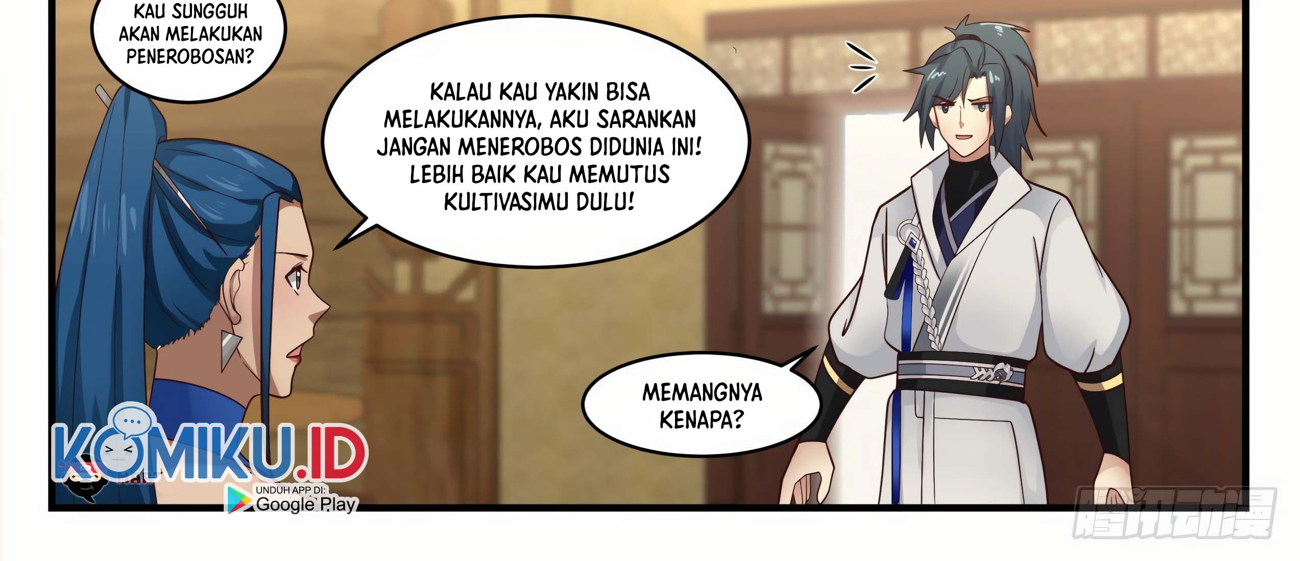 Martial Peak Part 1 Chapter 1834 Gambar 12