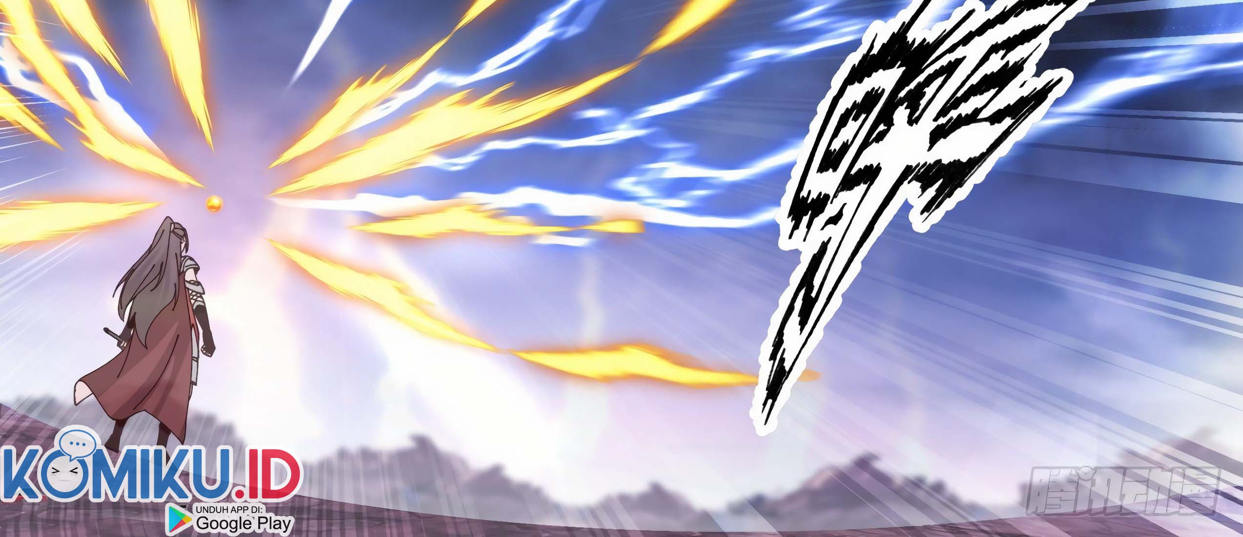Martial Peak Part 1 Chapter 1835 Gambar 20