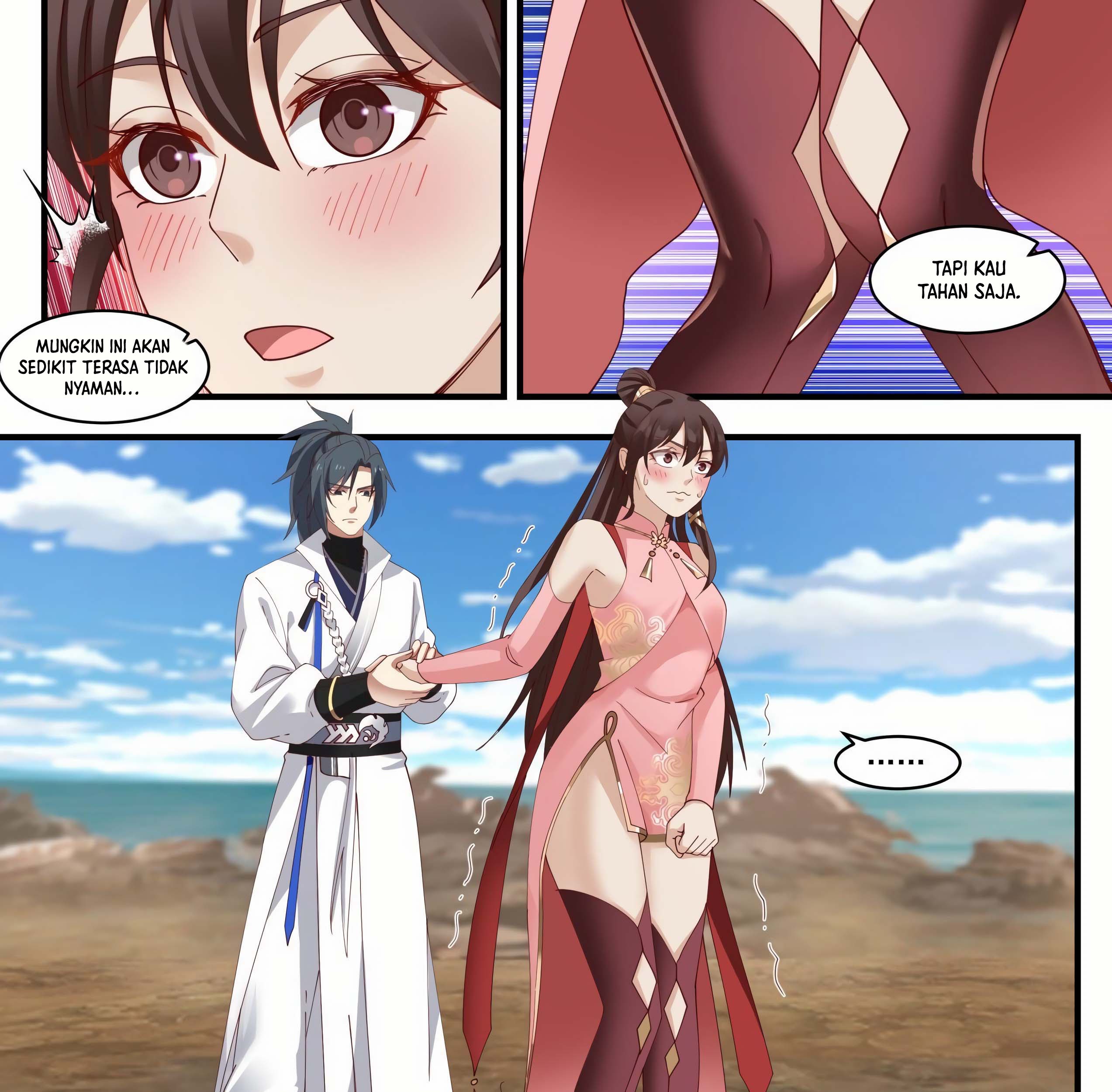 Martial Peak Part 1 Chapter 1835 Gambar 23