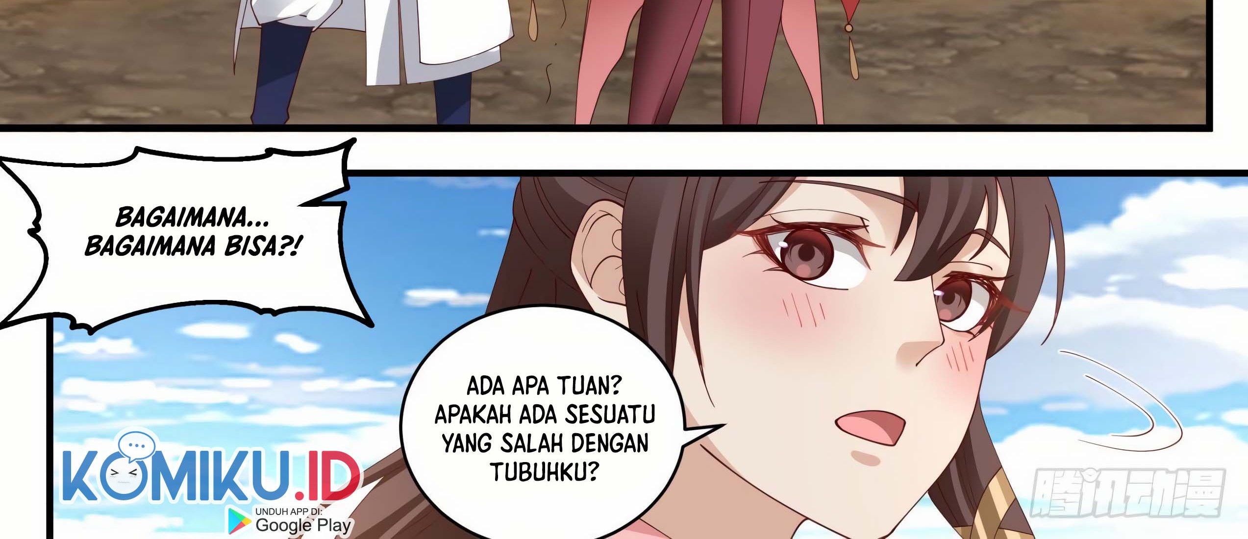 Martial Peak Part 1 Chapter 1835 Gambar 24