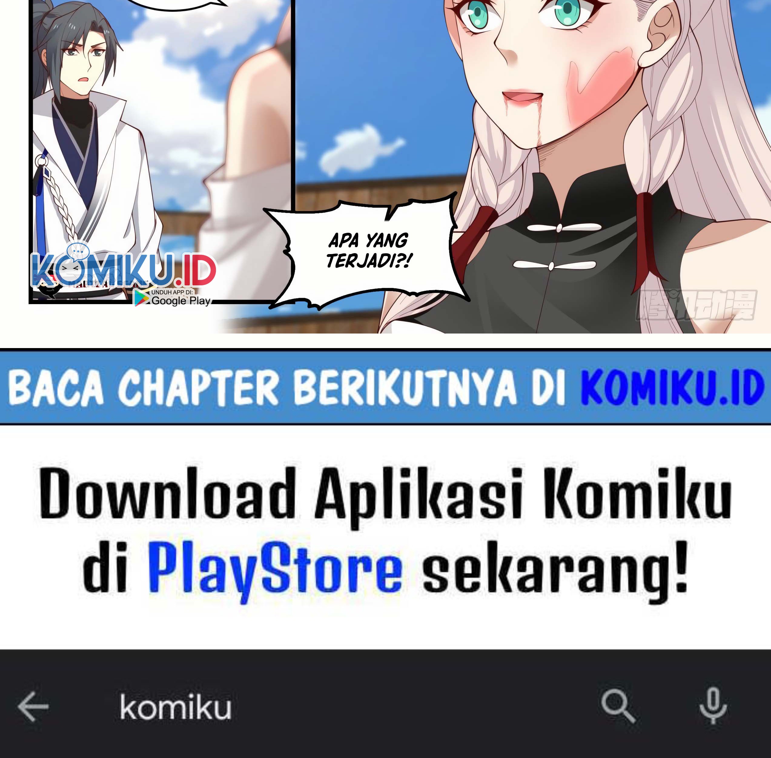 Martial Peak Part 1 Chapter 1835 Gambar 28