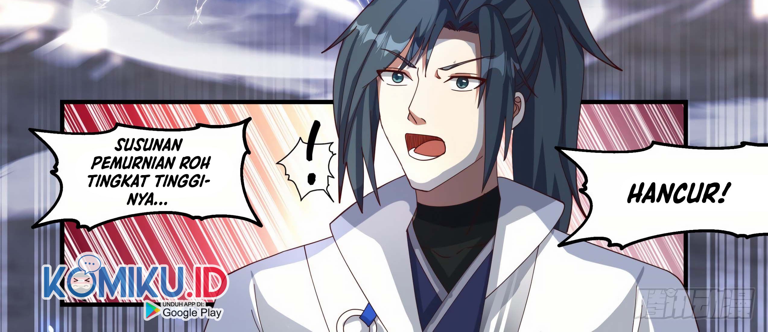 Martial Peak Part 1 Chapter 1835 Gambar 5