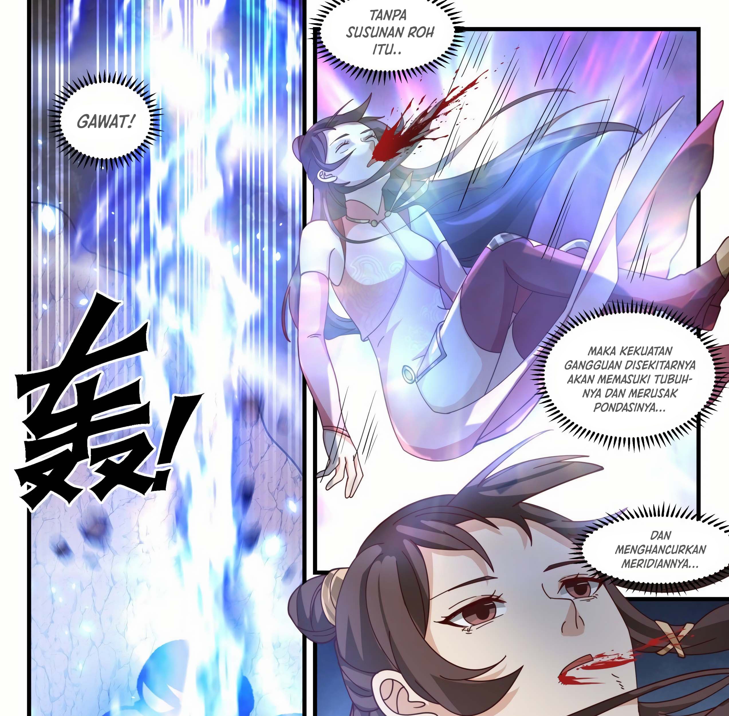 Martial Peak Part 1 Chapter 1835 Gambar 6