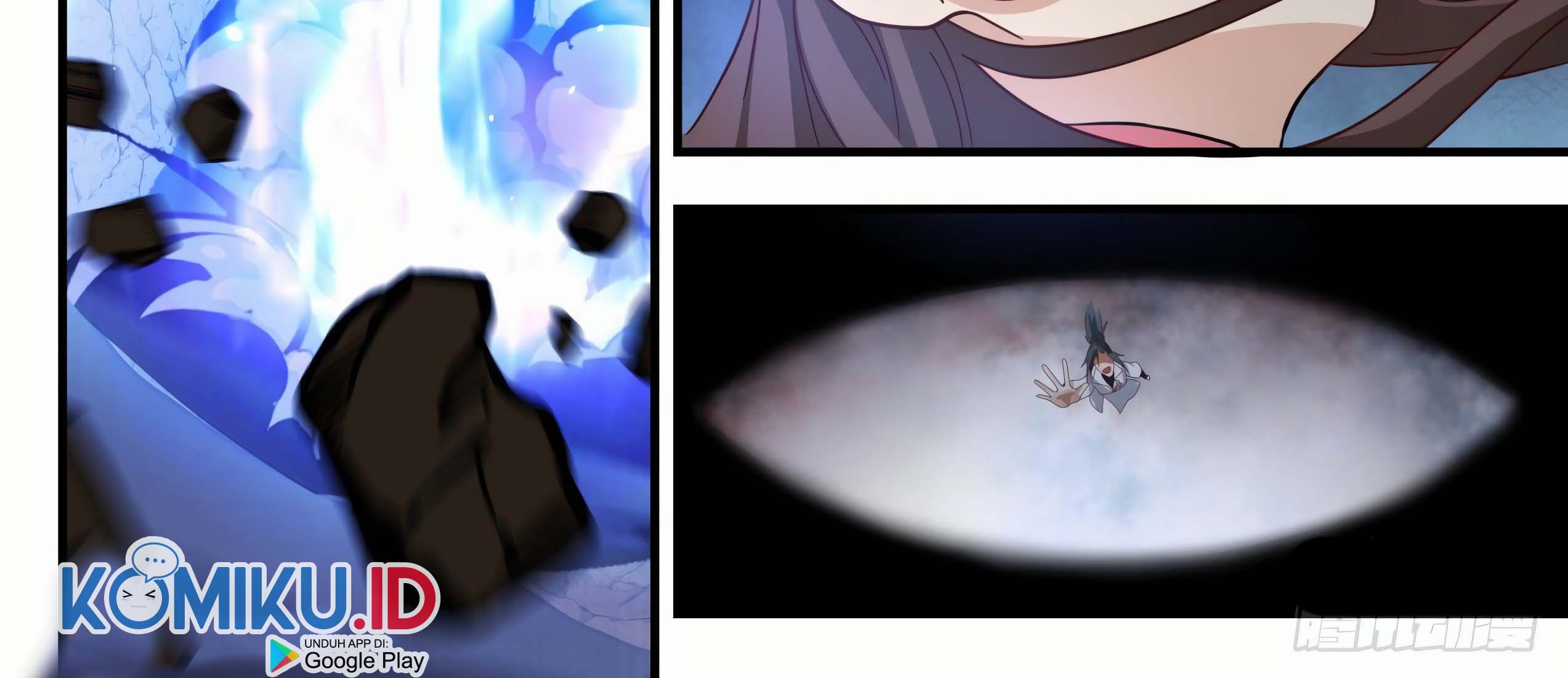 Martial Peak Part 1 Chapter 1835 Gambar 7
