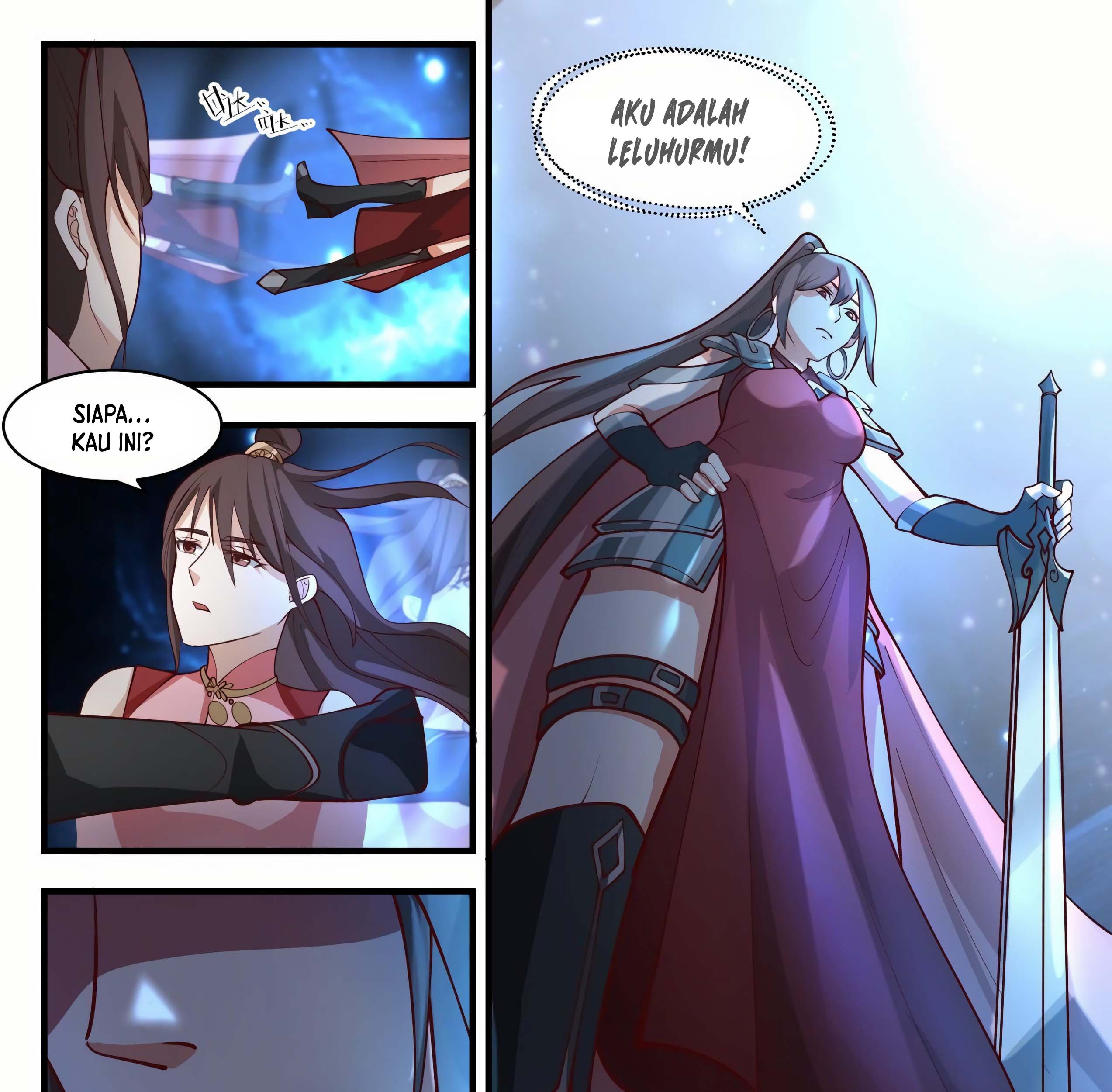 Martial Peak Part 1 Chapter 1835 Gambar 11