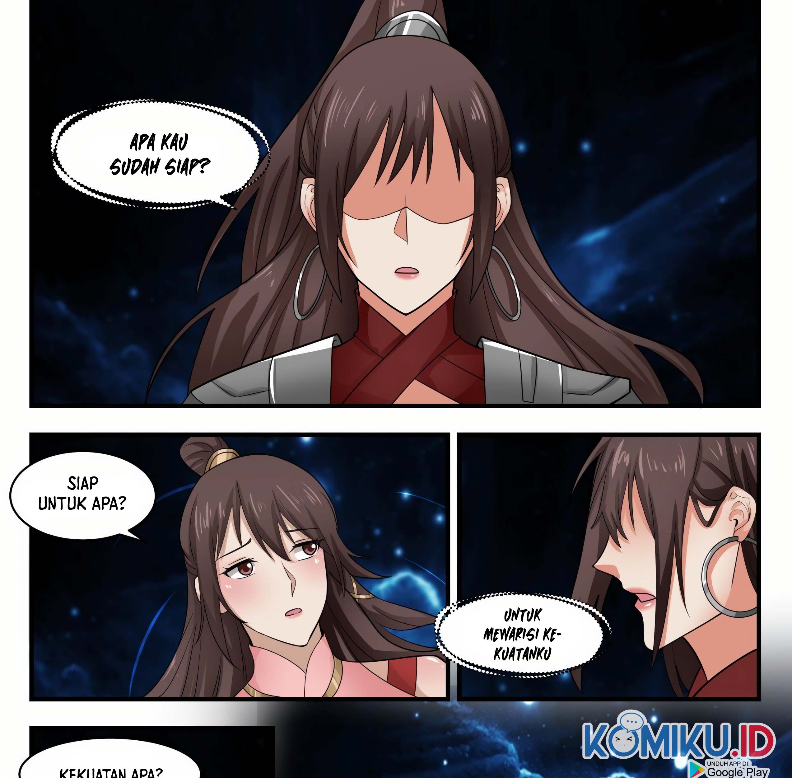 Martial Peak Part 1 Chapter 1835 Gambar 13