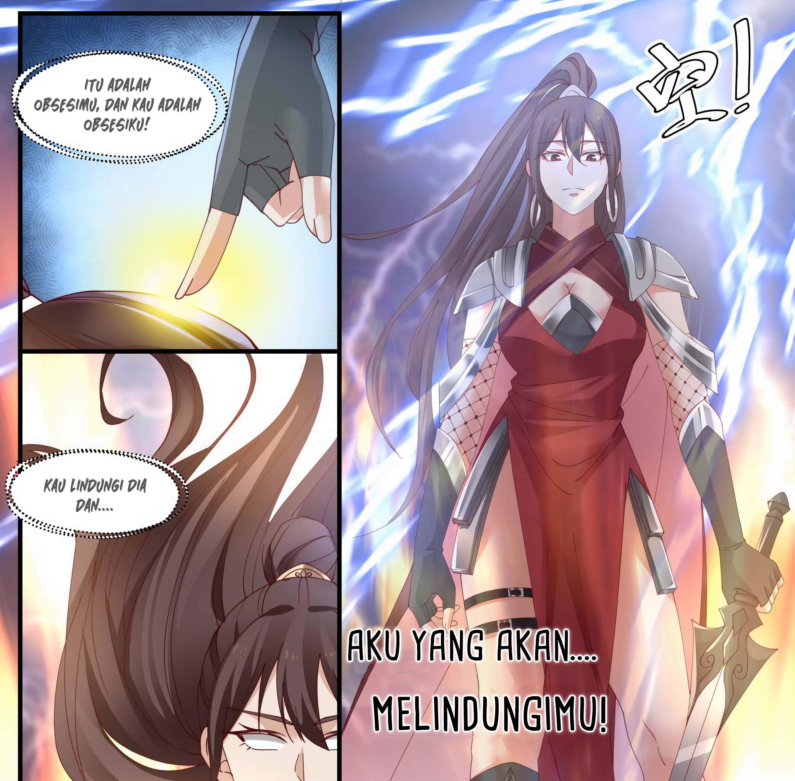 Martial Peak Part 1 Chapter 1835 Gambar 17