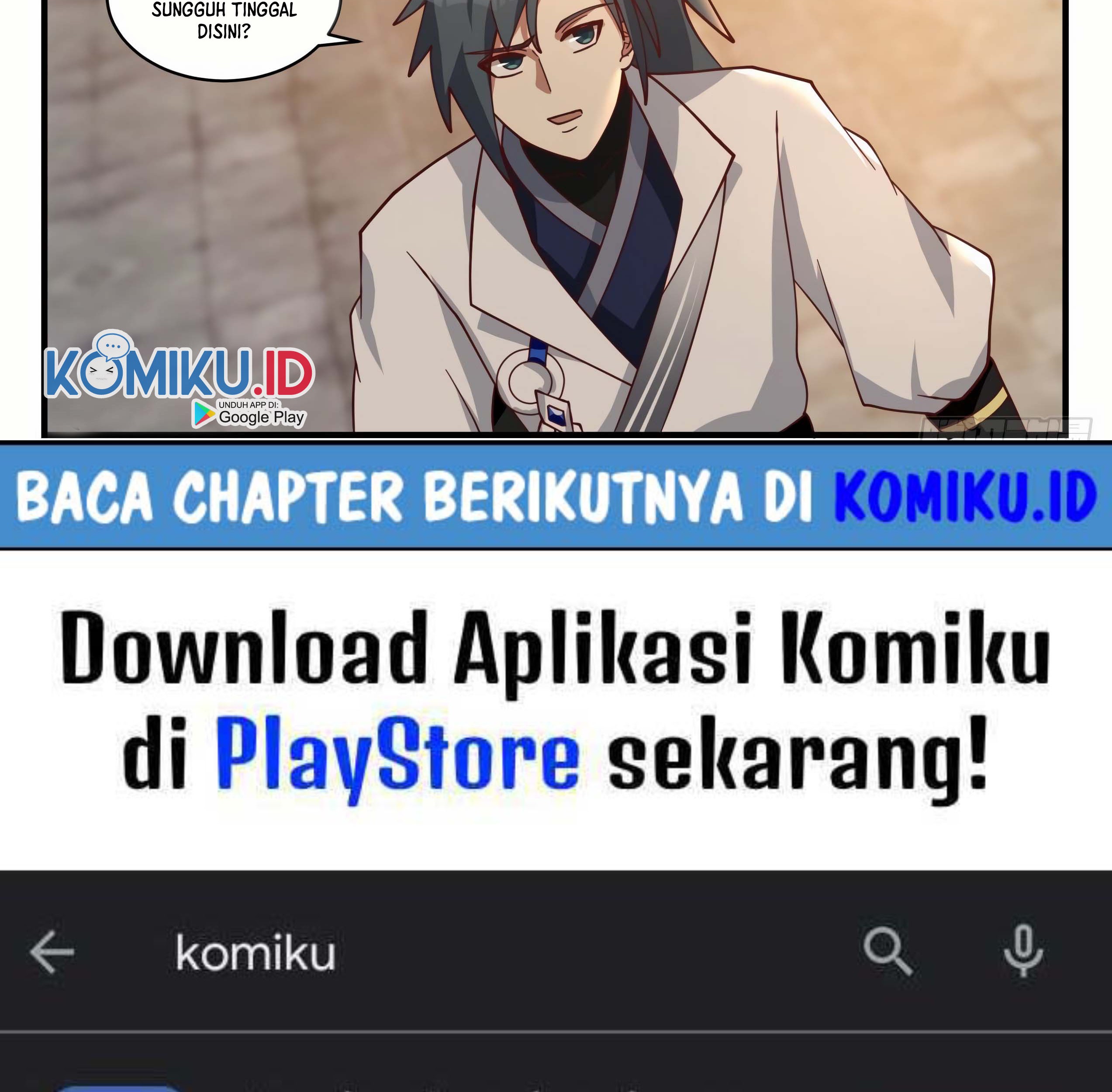 Martial Peak Part 1 Chapter 1837 Gambar 28