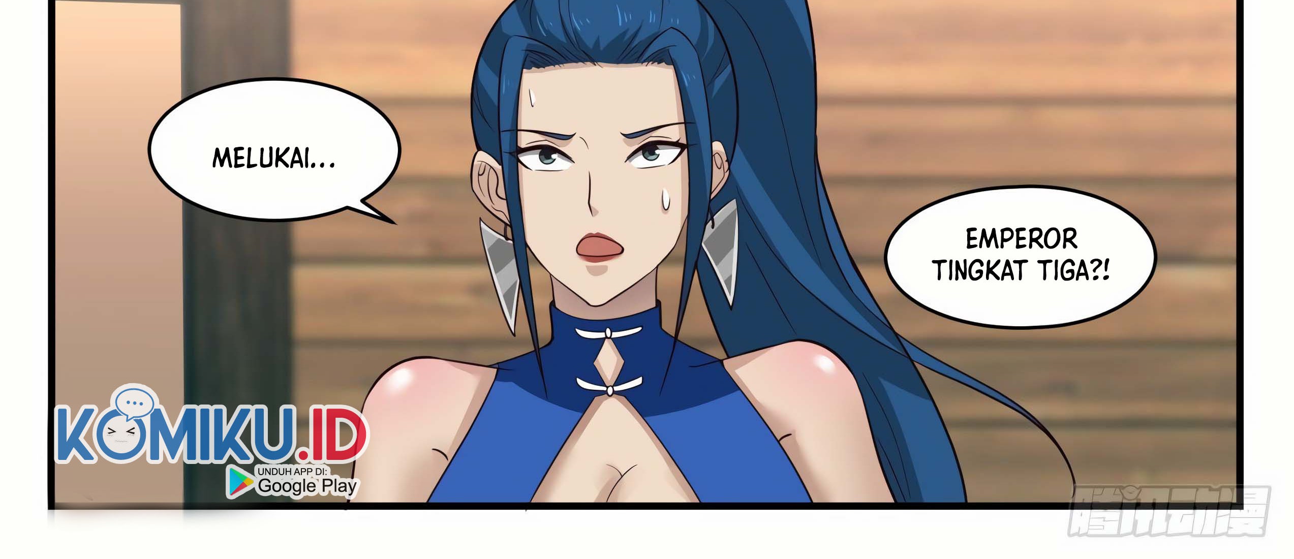 Martial Peak Part 1 Chapter 1837 Gambar 5