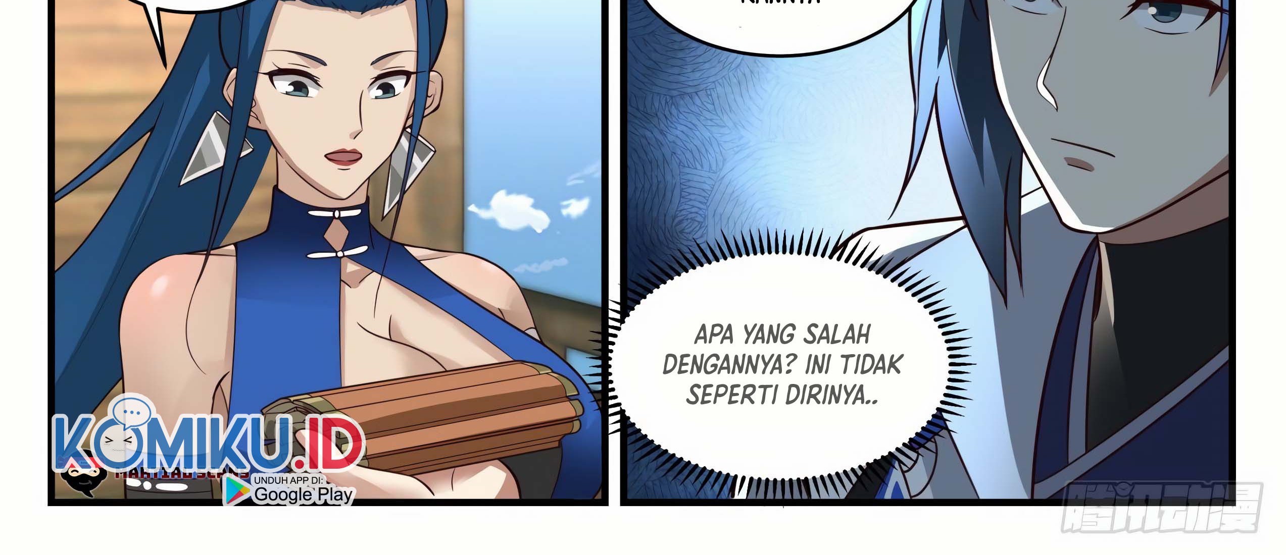 Martial Peak Part 1 Chapter 1837 Gambar 7