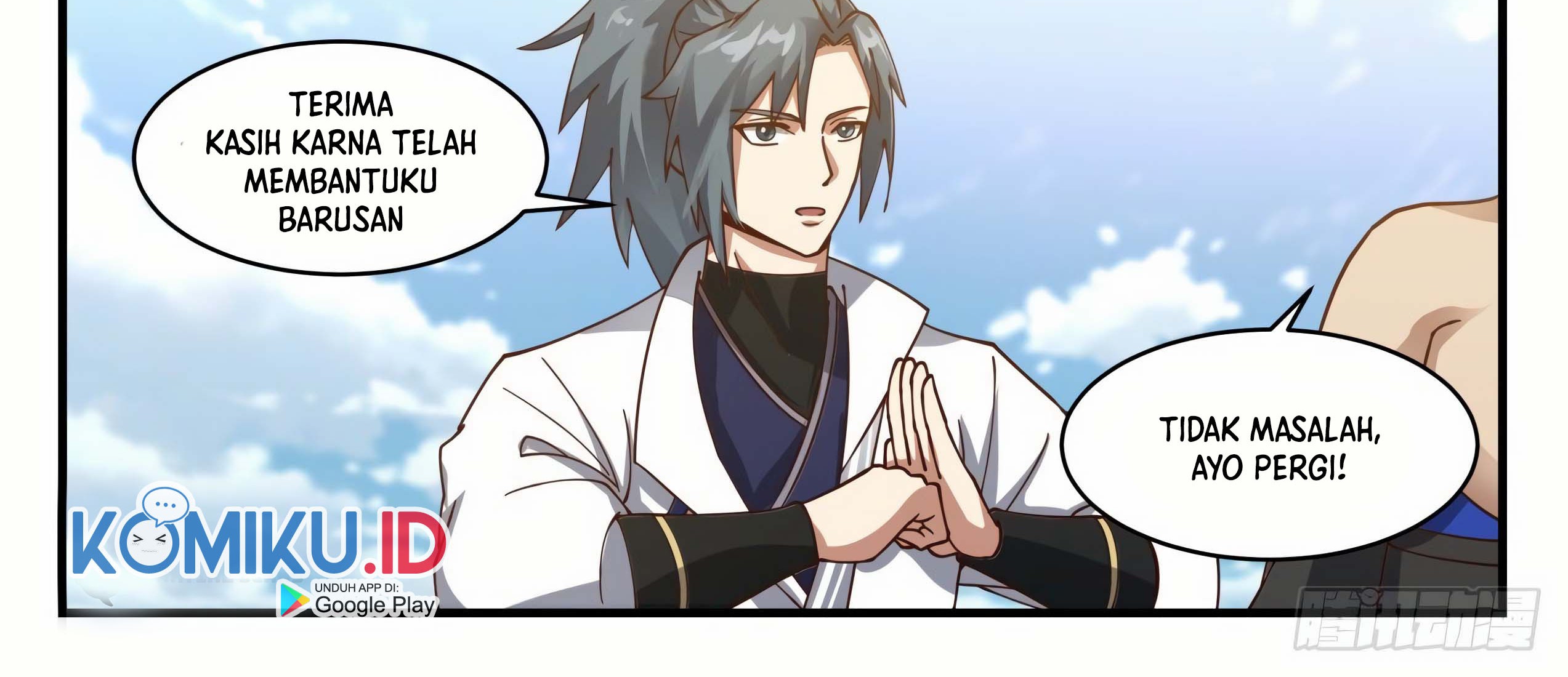 Martial Peak Part 1 Chapter 1837 Gambar 18