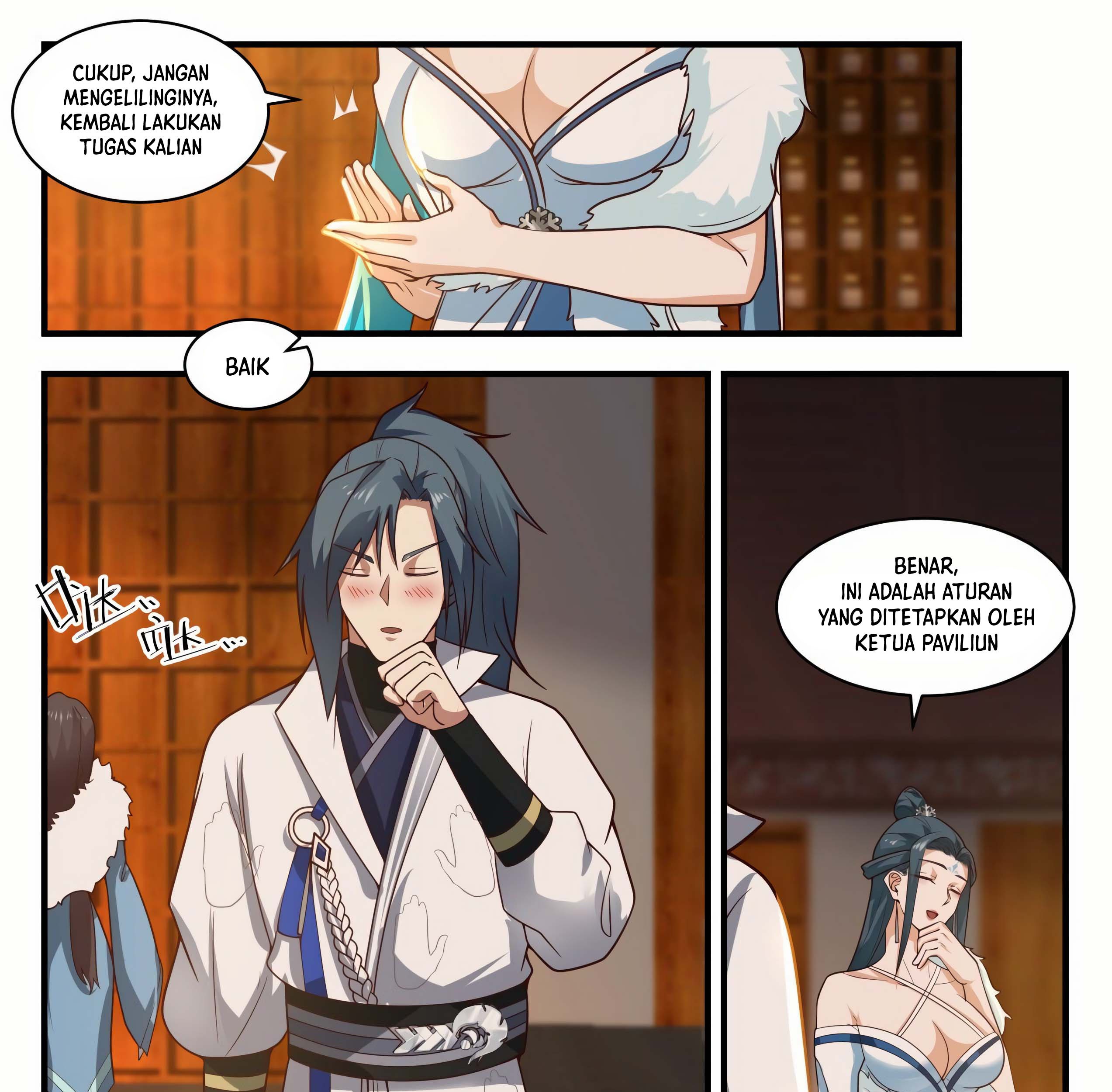Martial Peak Part 1 Chapter 1840 Gambar 11
