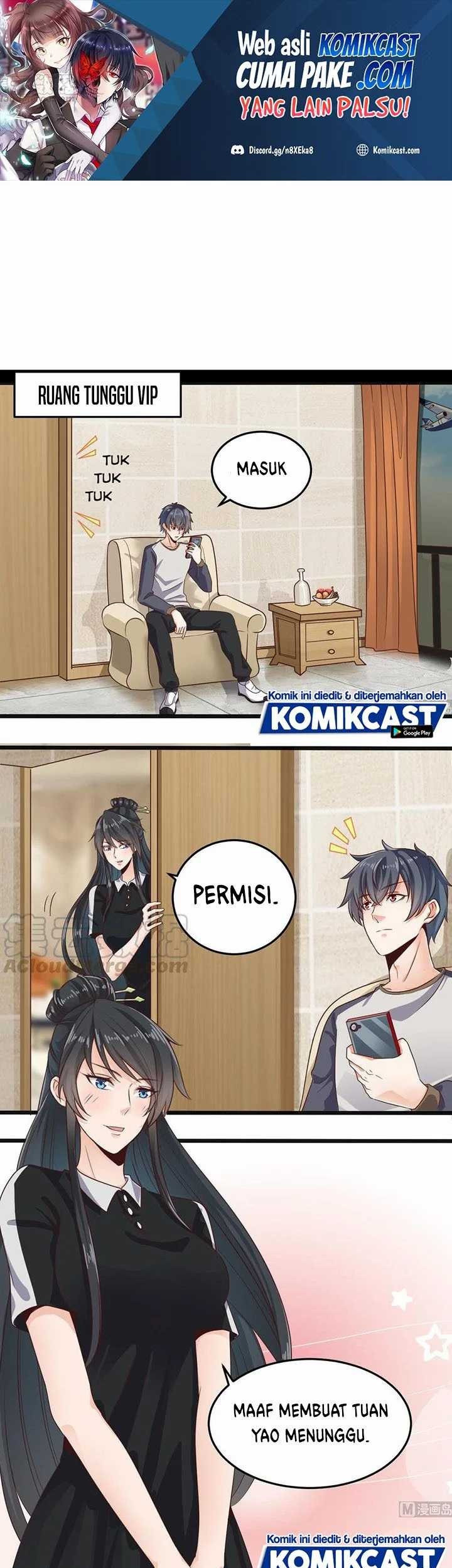 Baca The Developer System Chapter 177 Gambar 2