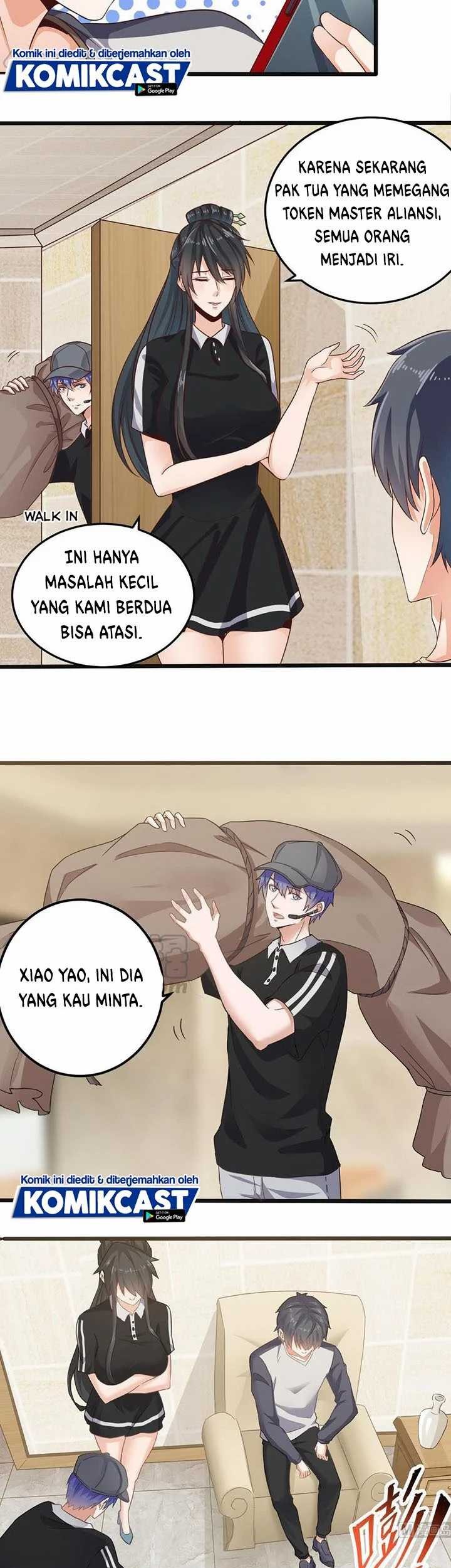 The Developer System Chapter 177 Gambar 4