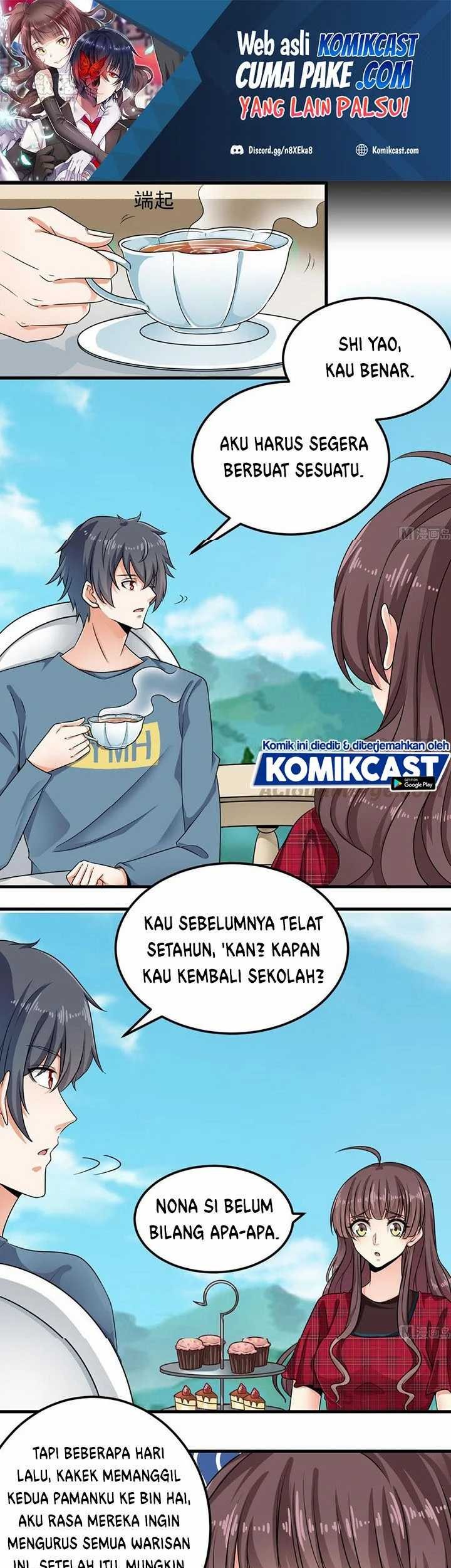 Baca The Developer System Chapter 176 Gambar 2