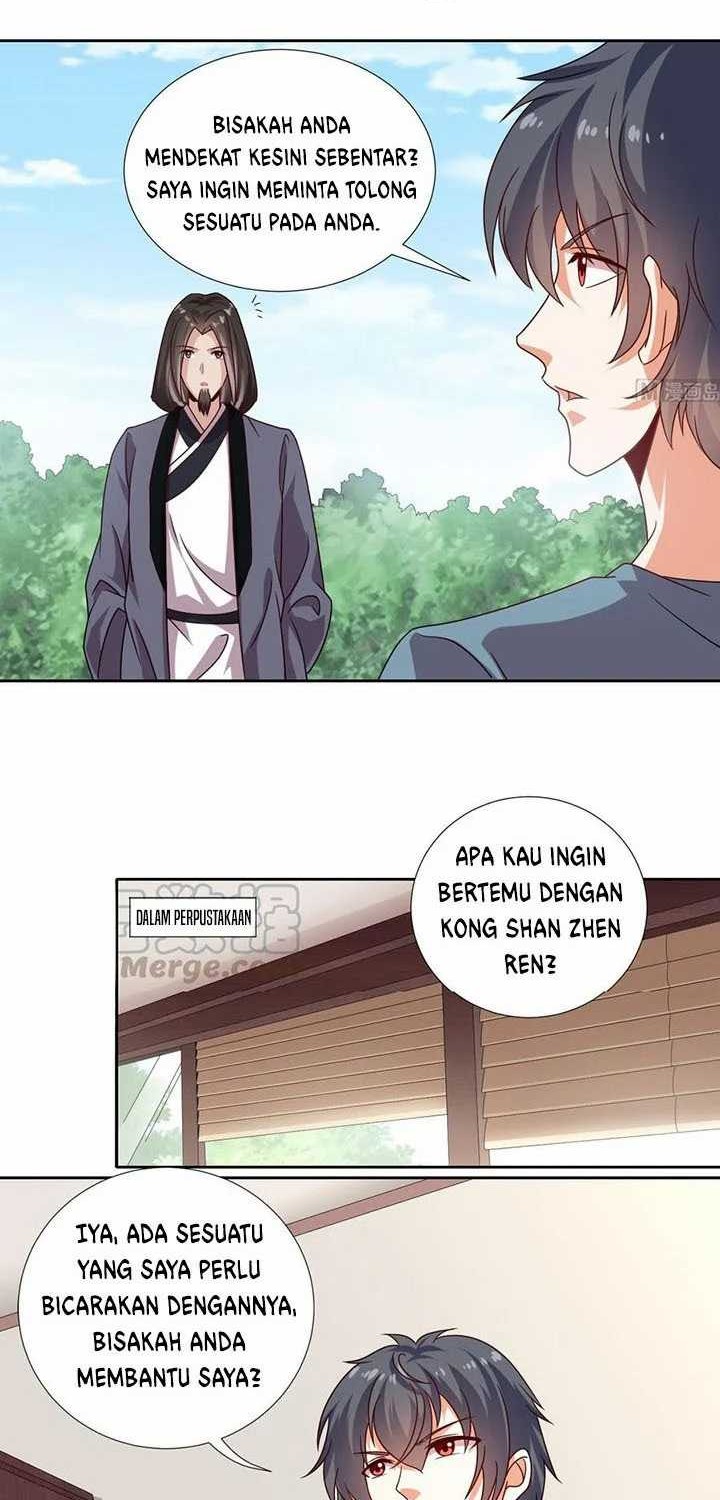 The Developer System Chapter 176 Gambar 7