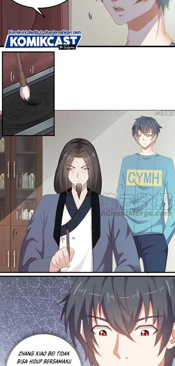 The Developer System Chapter 176 Gambar 9