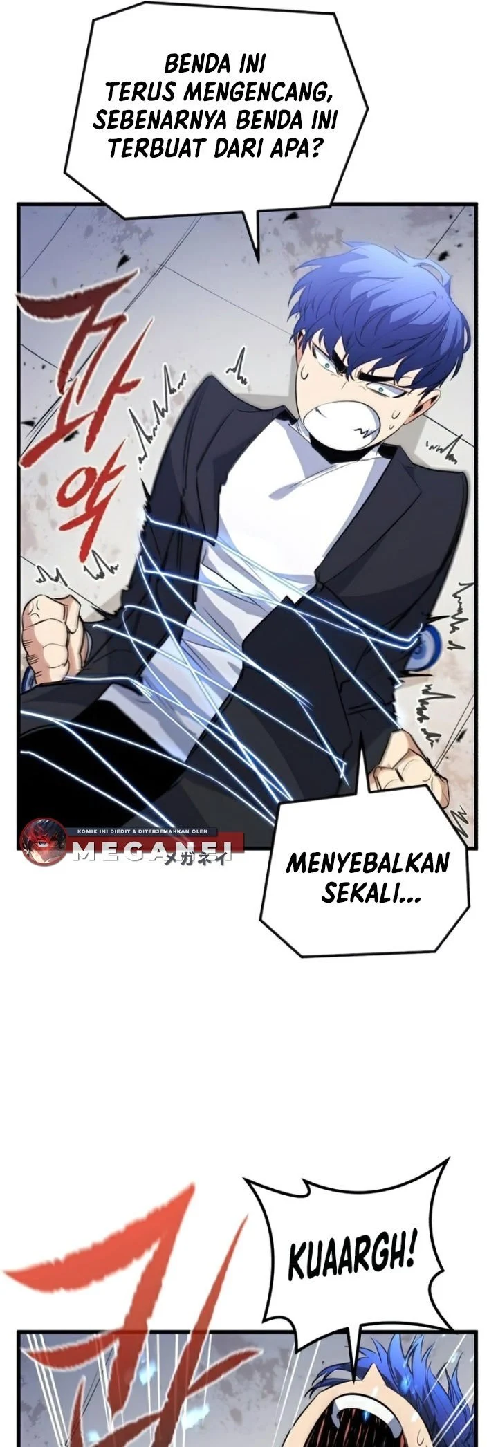 Phantom Spirit King Chapter 21 Gambar 11