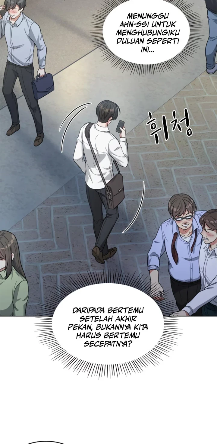 My Office Noona’s Story Chapter 49 Gambar 19