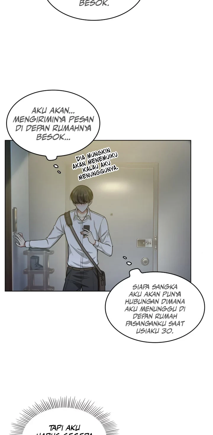 My Office Noona’s Story Chapter 49 Gambar 21