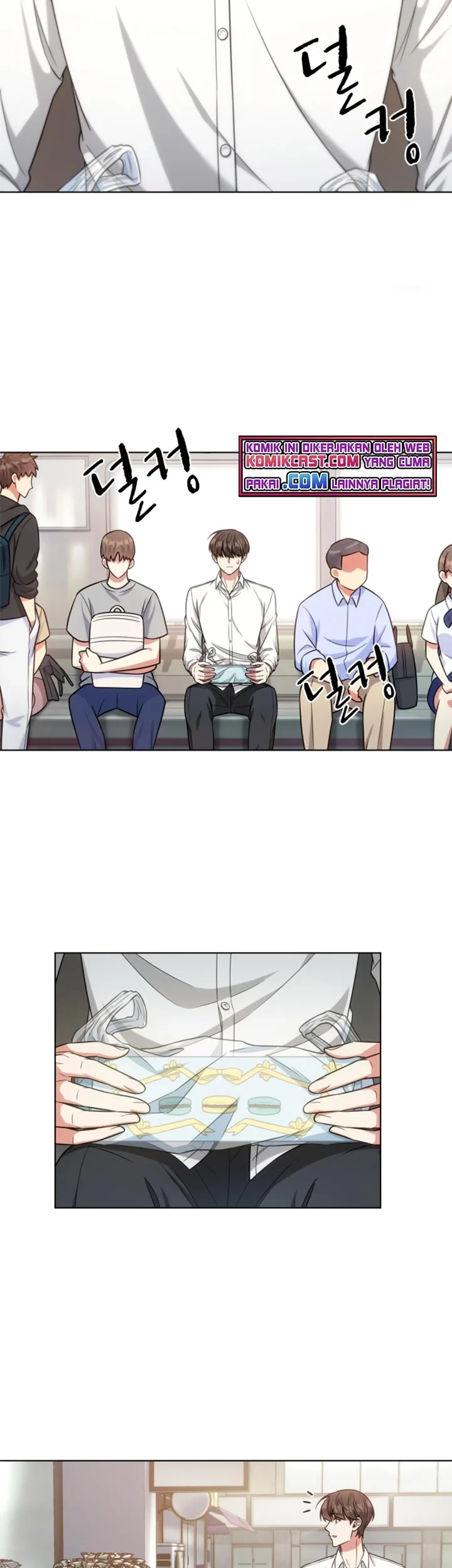 My Office Noona’s Story Chapter 49 Gambar 24